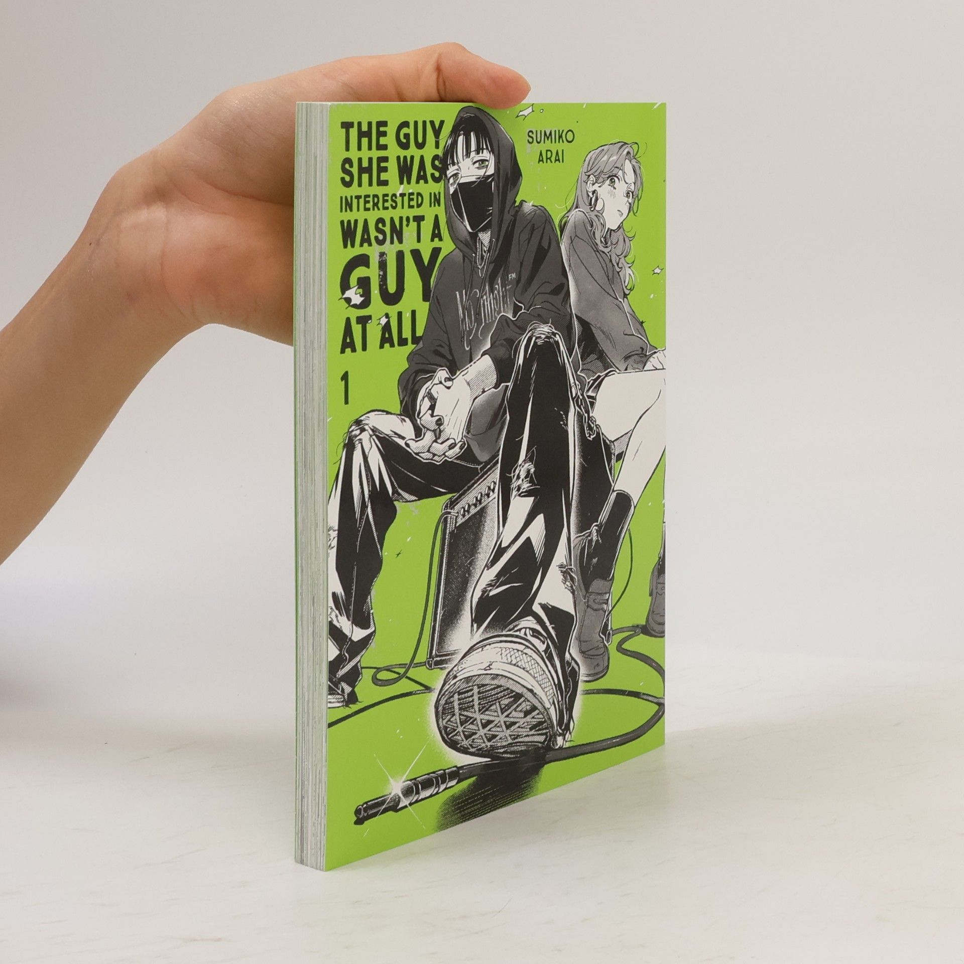 Sumiko Arai The Guy She Was Interested in Wasn't a Guy at All, Vol. 1