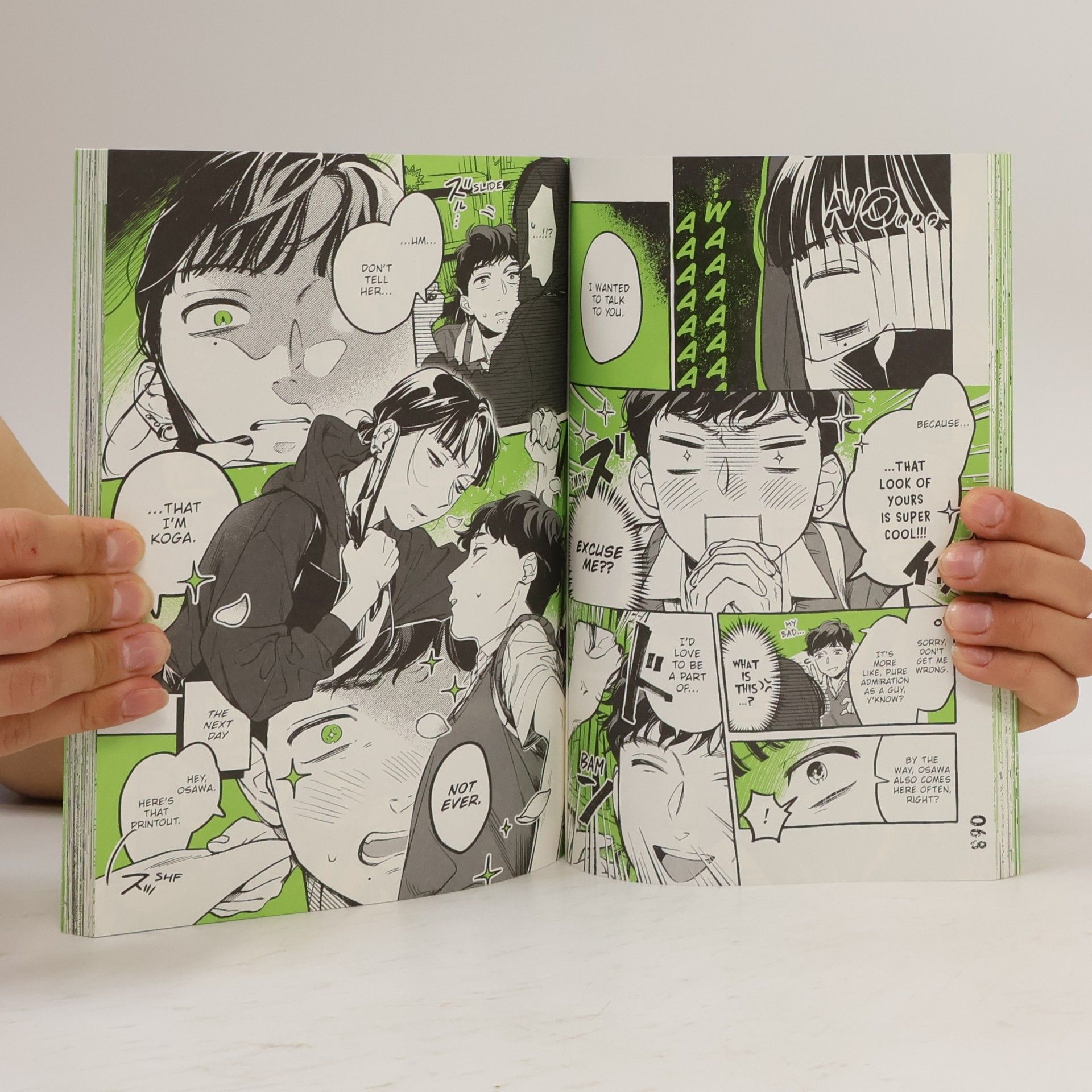 Sumiko Arai The Guy She Was Interested in Wasn't a Guy at All, Vol. 1
