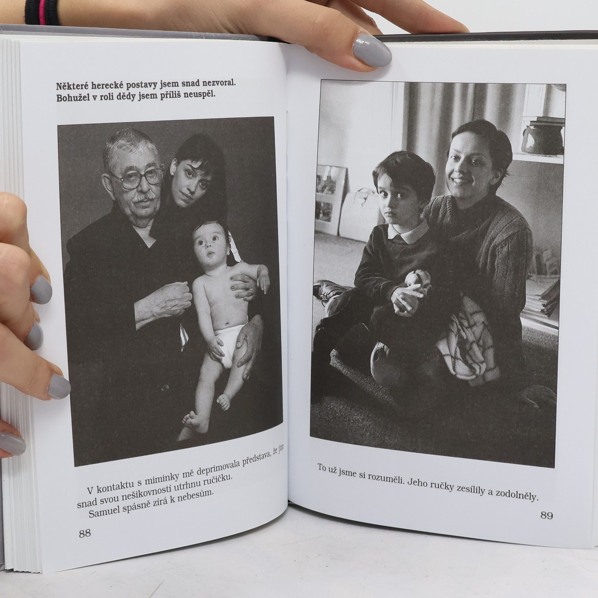 Vlastimil Brodský To že jsem já?