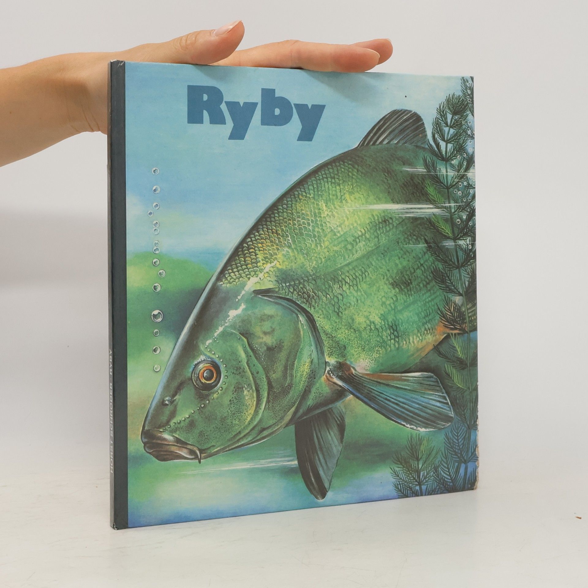 Kolektív autorov Ryby