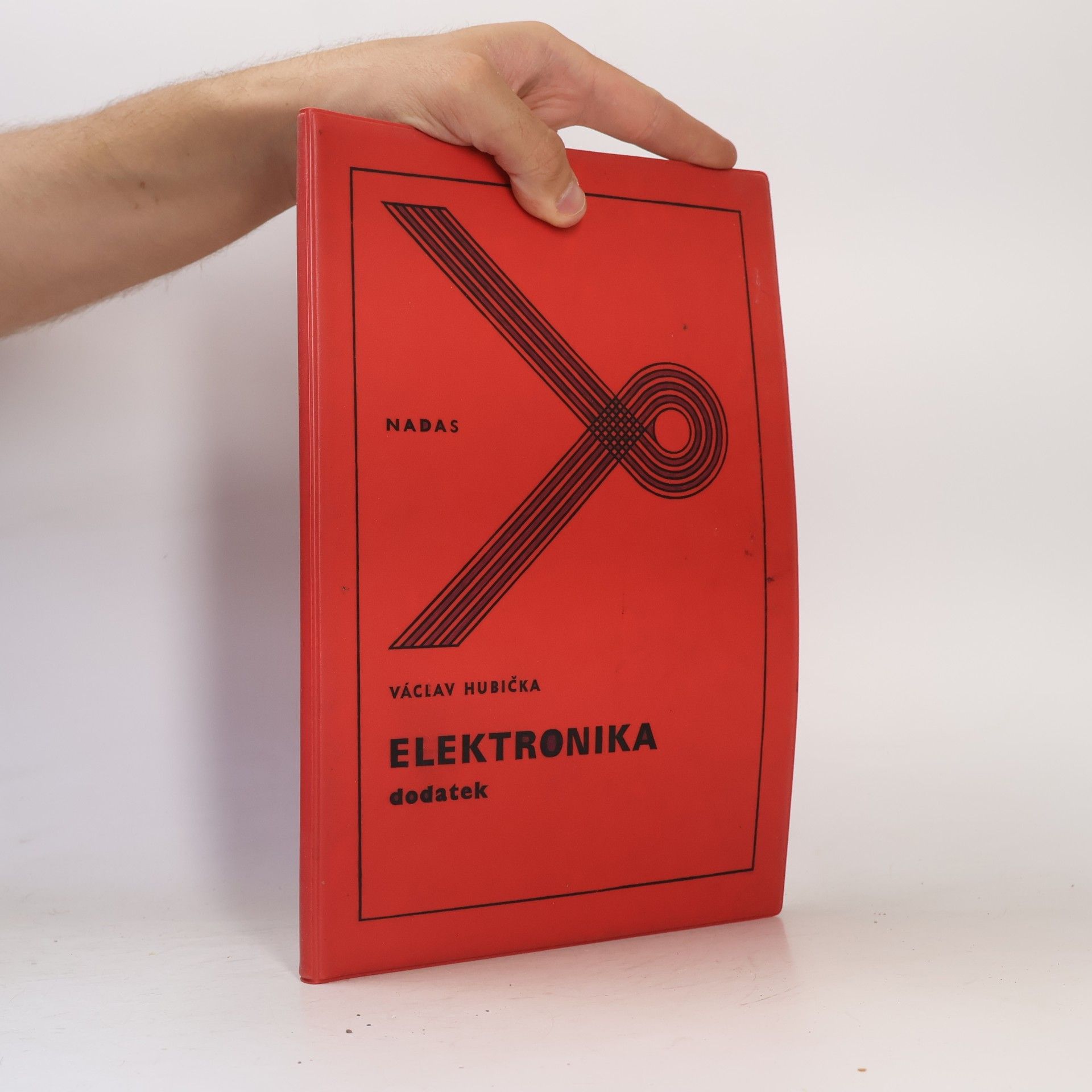 Václav Hubička Elektronika. dodatek