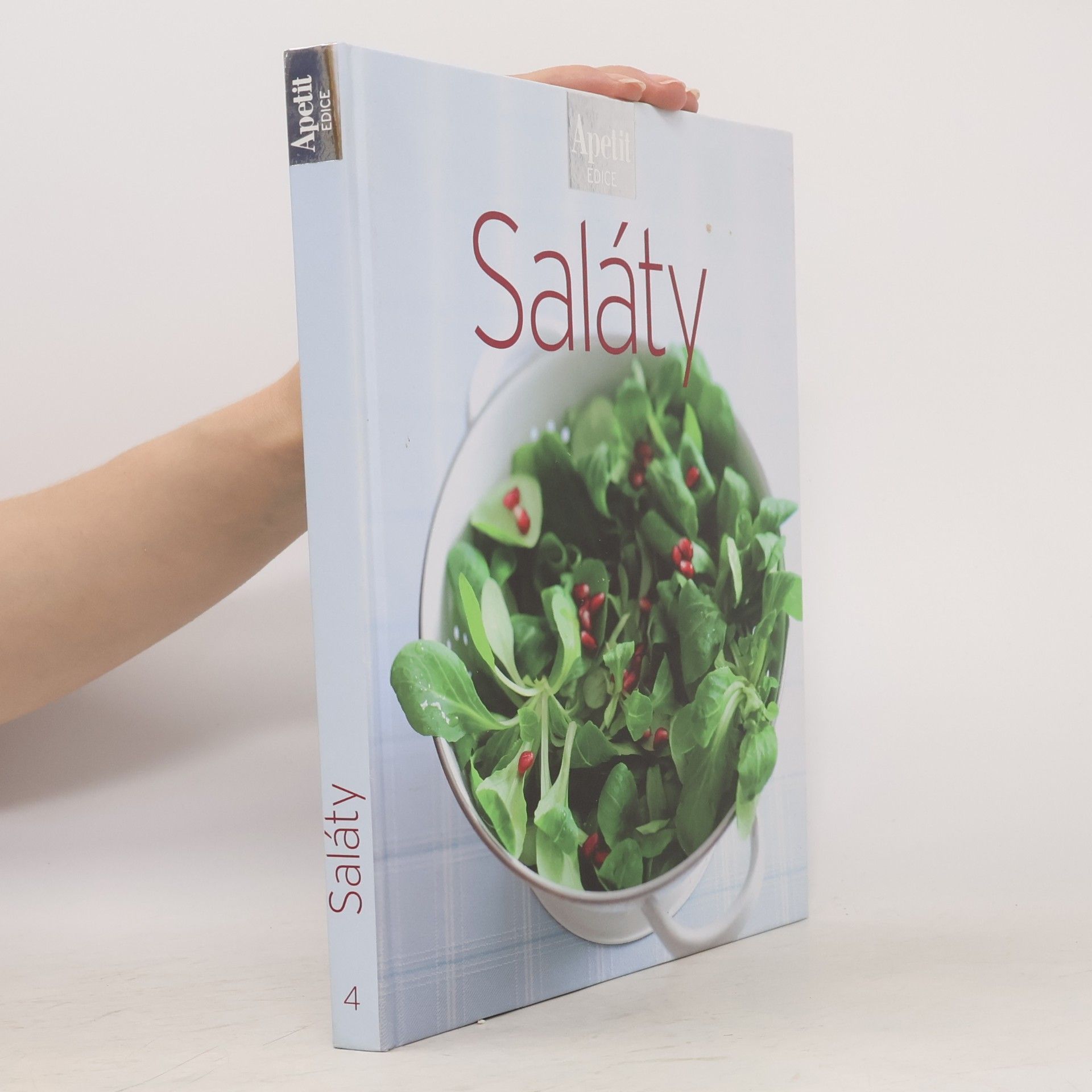 Kolektiv autorů Saláty