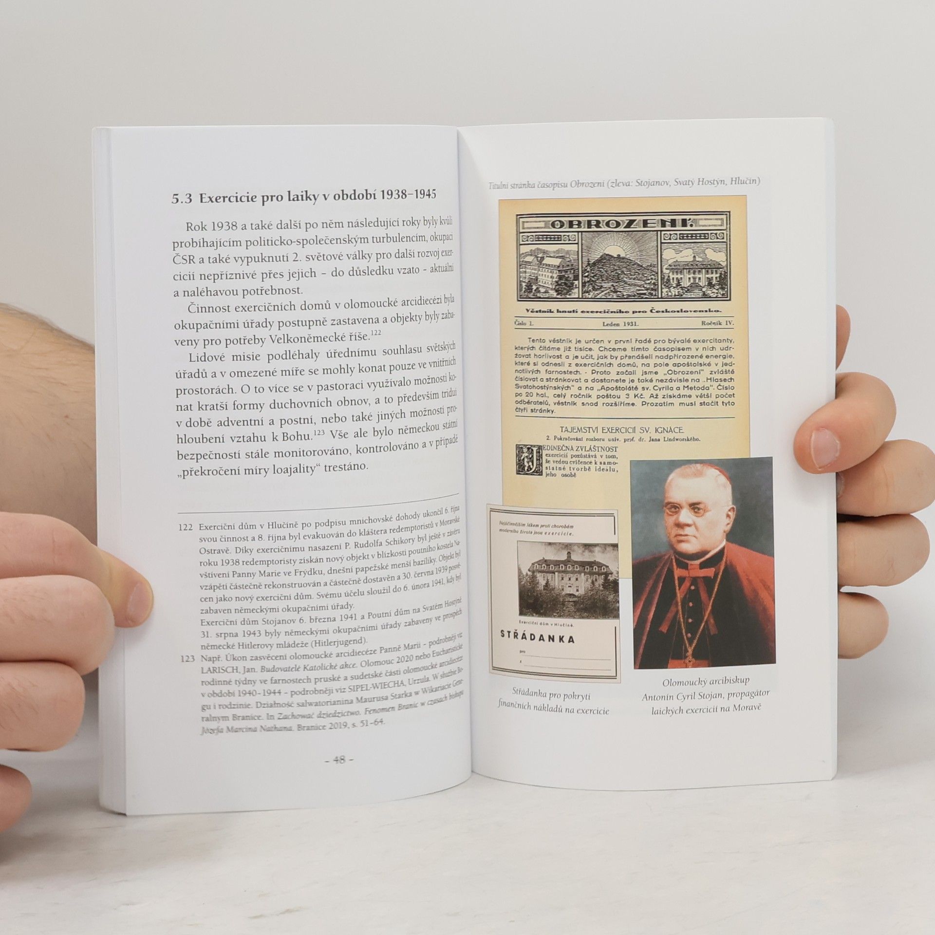 Jan Larisch Exerciční hnutí na Moravě a ve Slezsku v období 1850-2020
