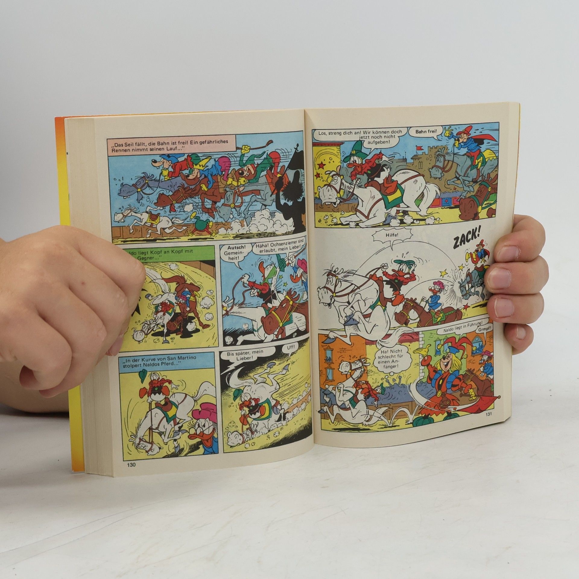 Walt Disney Lustiges Taschenbuch 137
