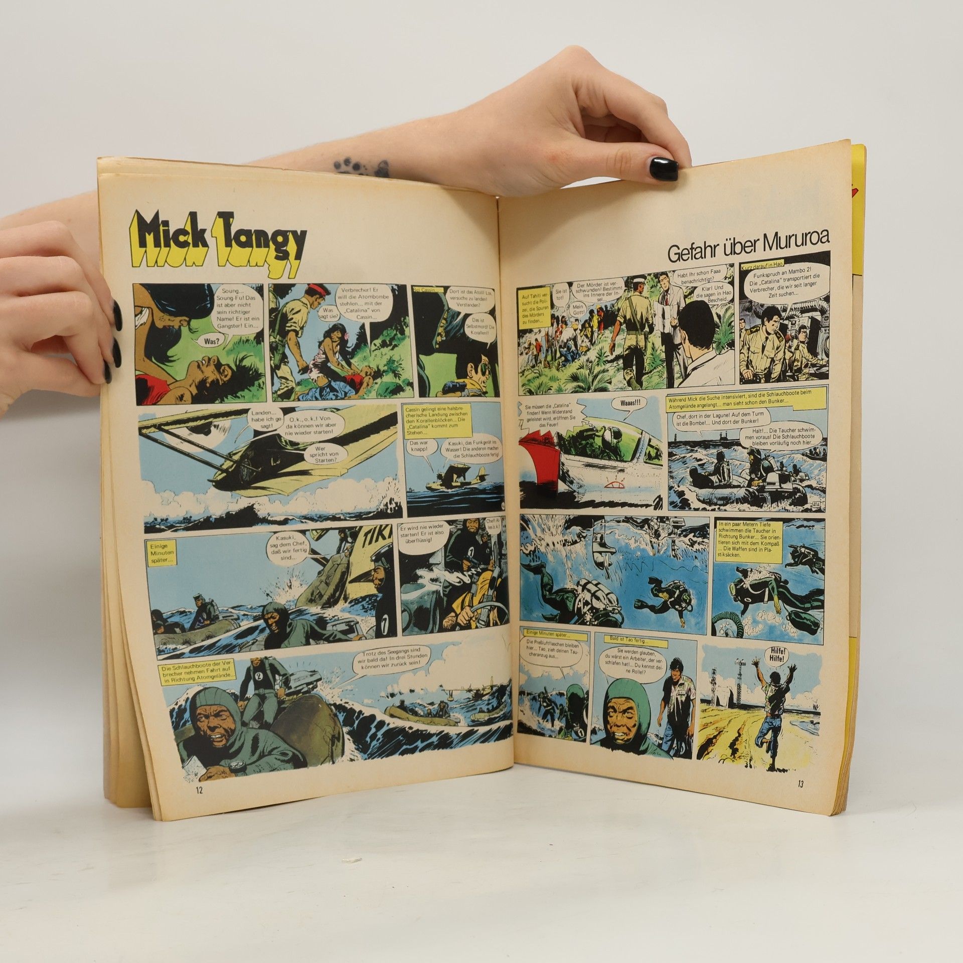 AA.VV. Zack 23/1973