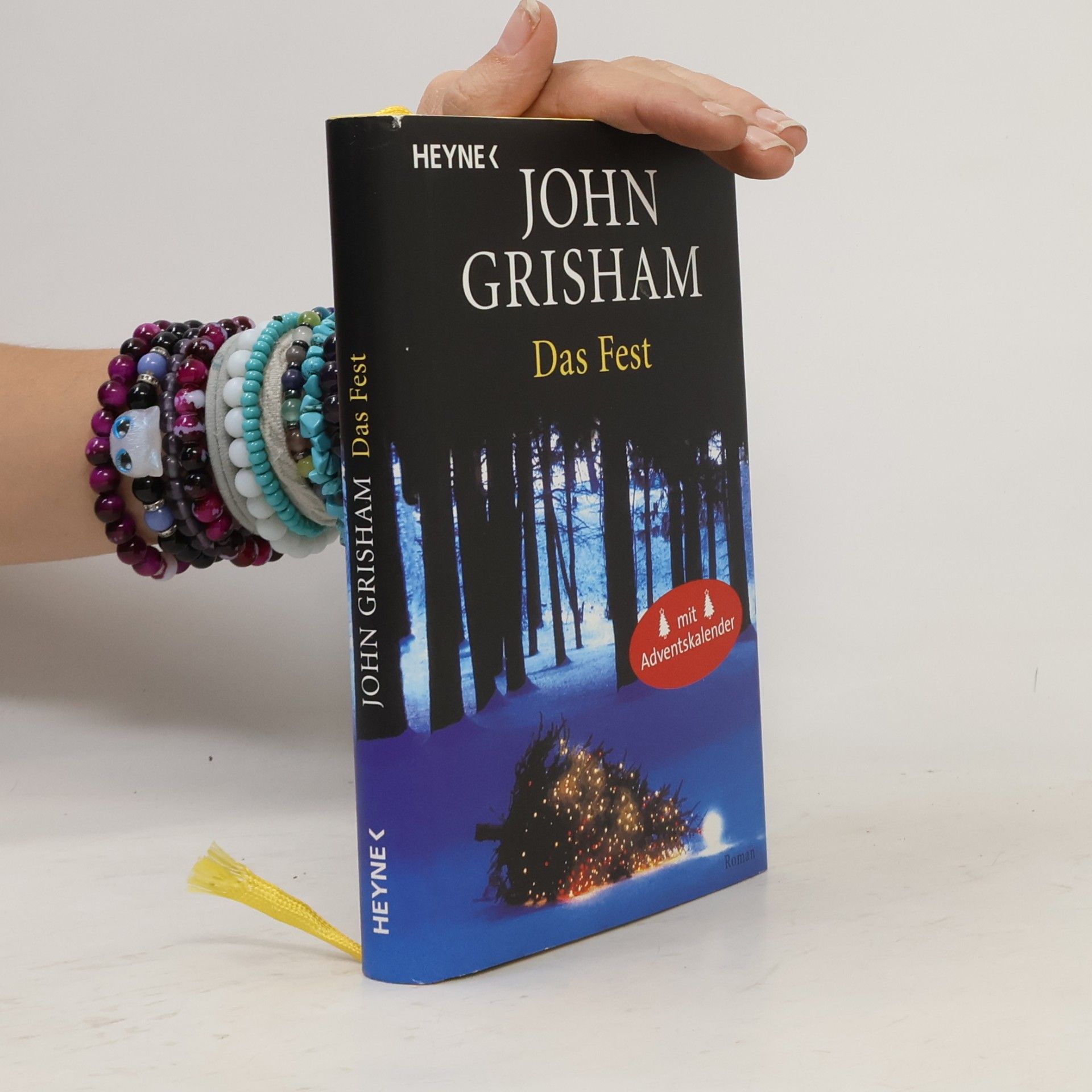 John Grisham Das Fest