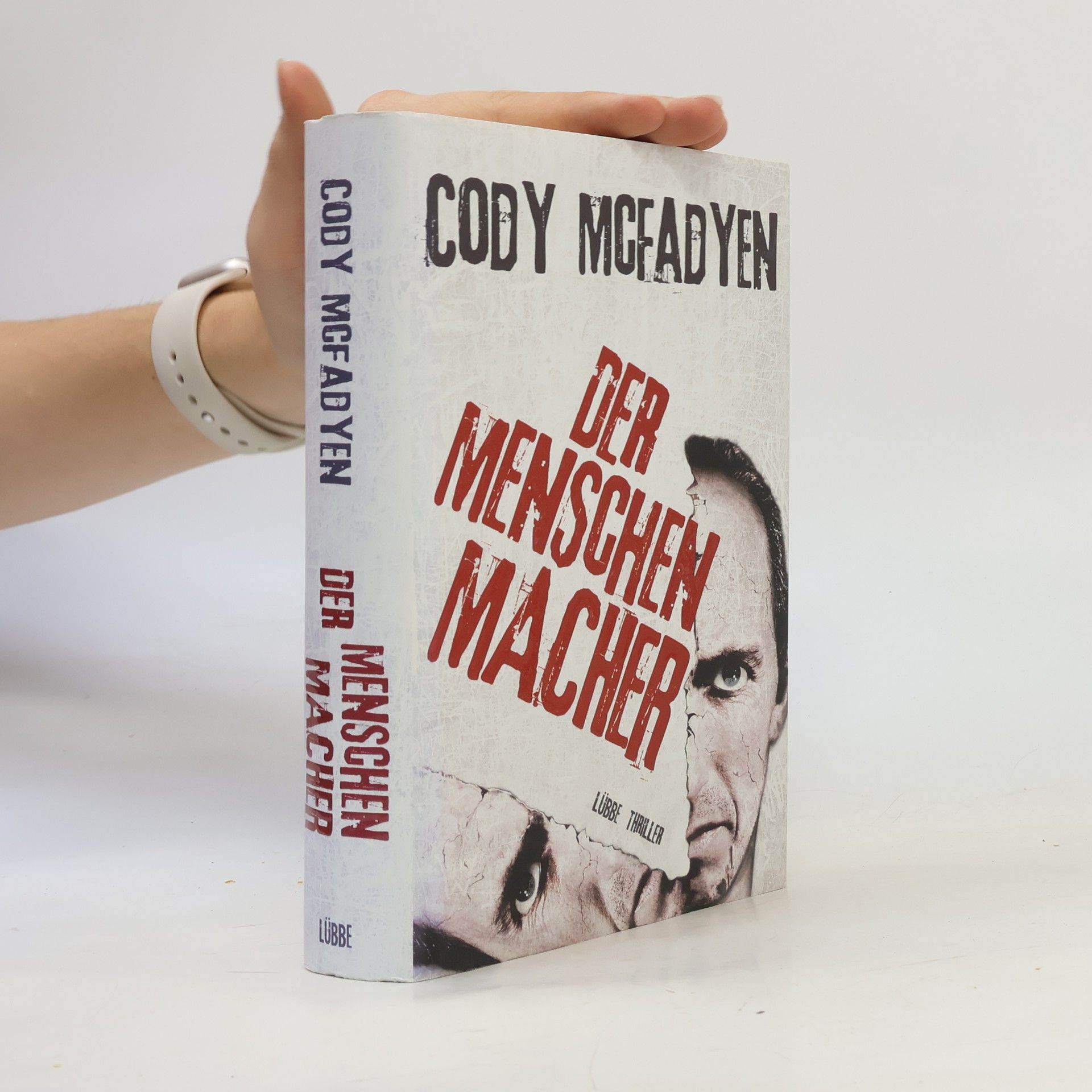 Cody McFadyen Der Menschenmacher