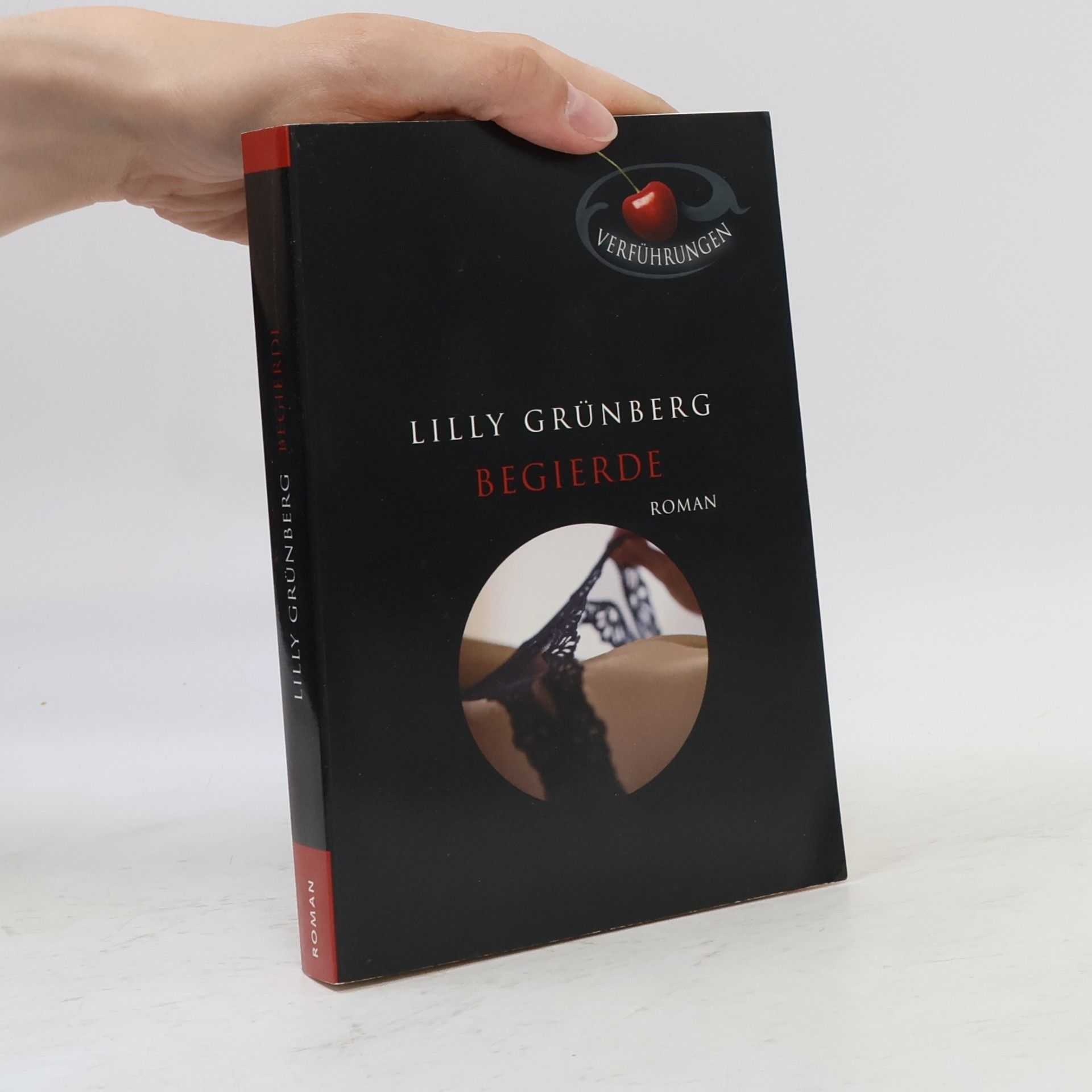Lilly Grünberg Begierde