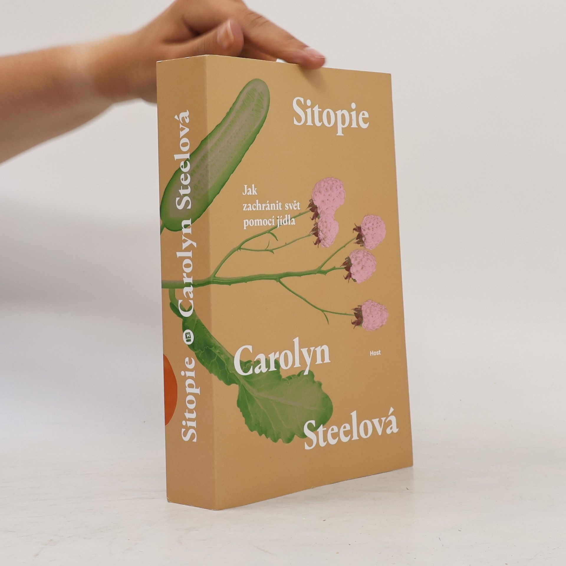 Carolyn Steel Sitopie