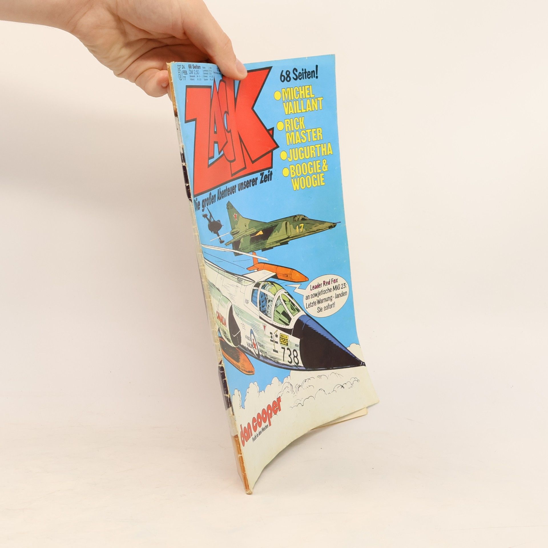 Autores varios Zack 5