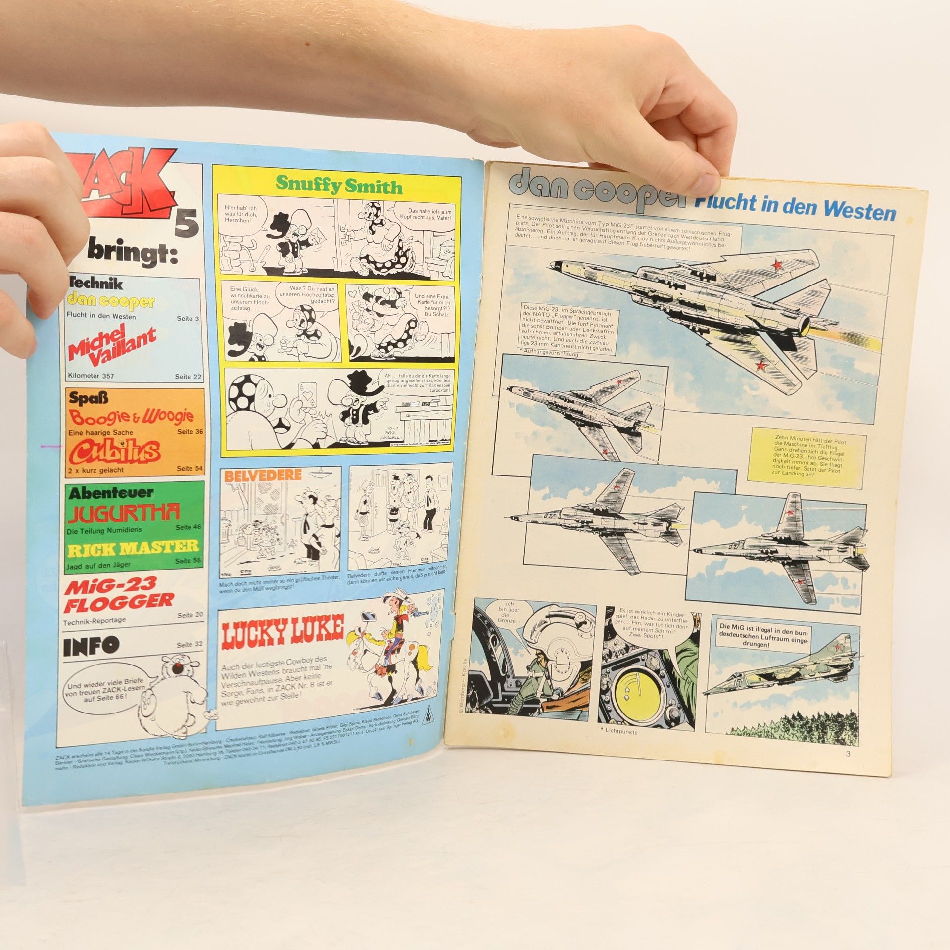Autores varios Zack 5