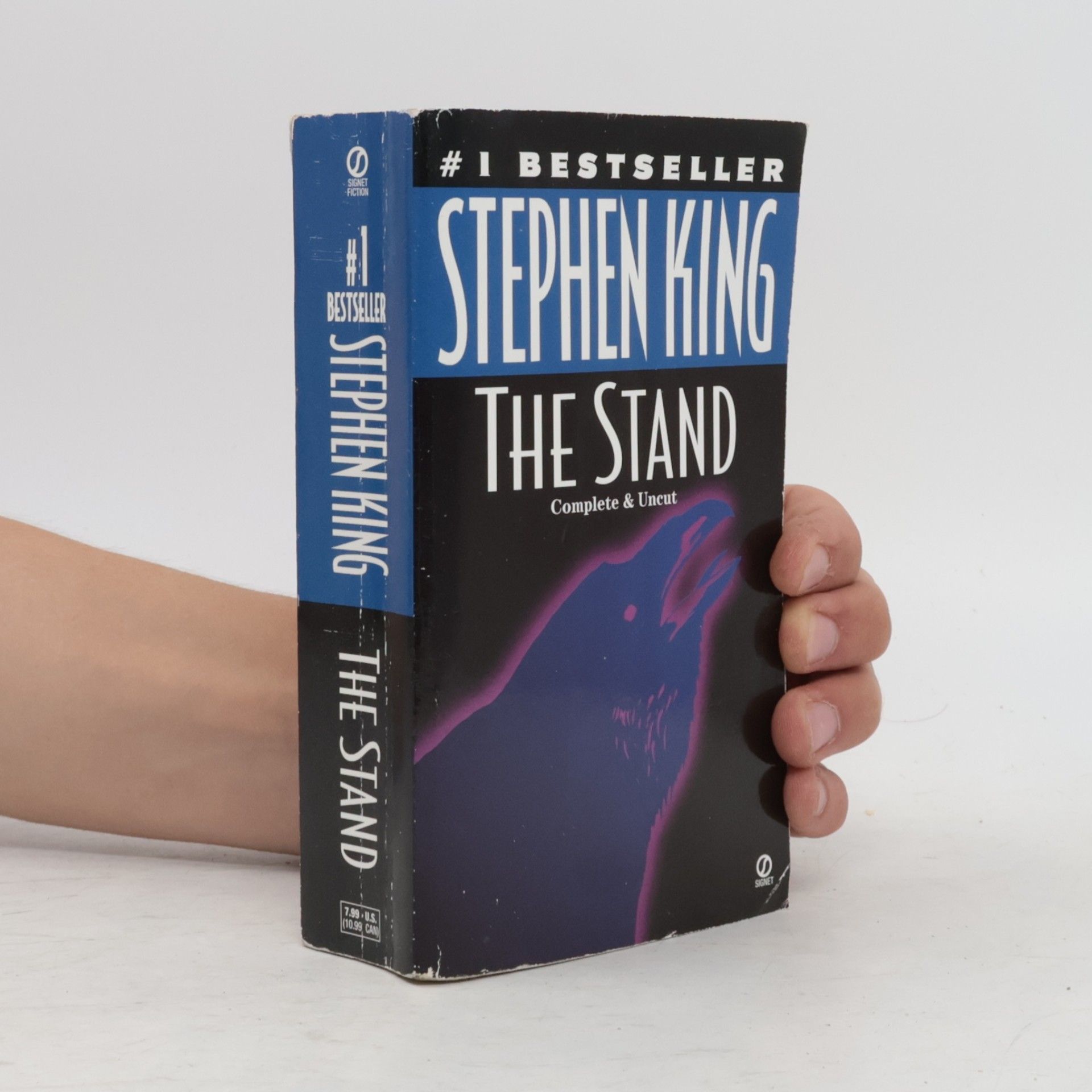 Stephen King The stand