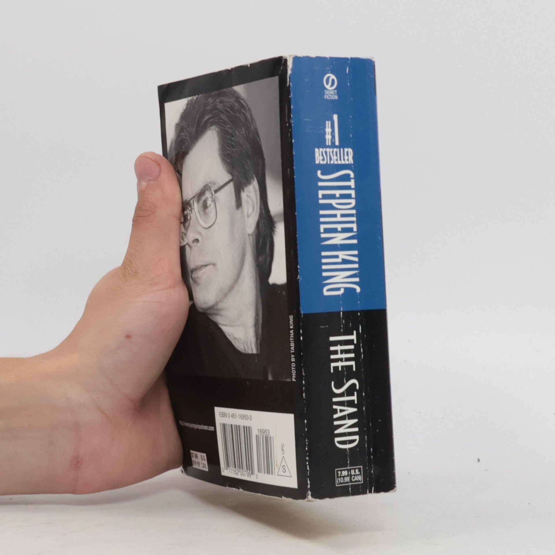 Stephen King The stand