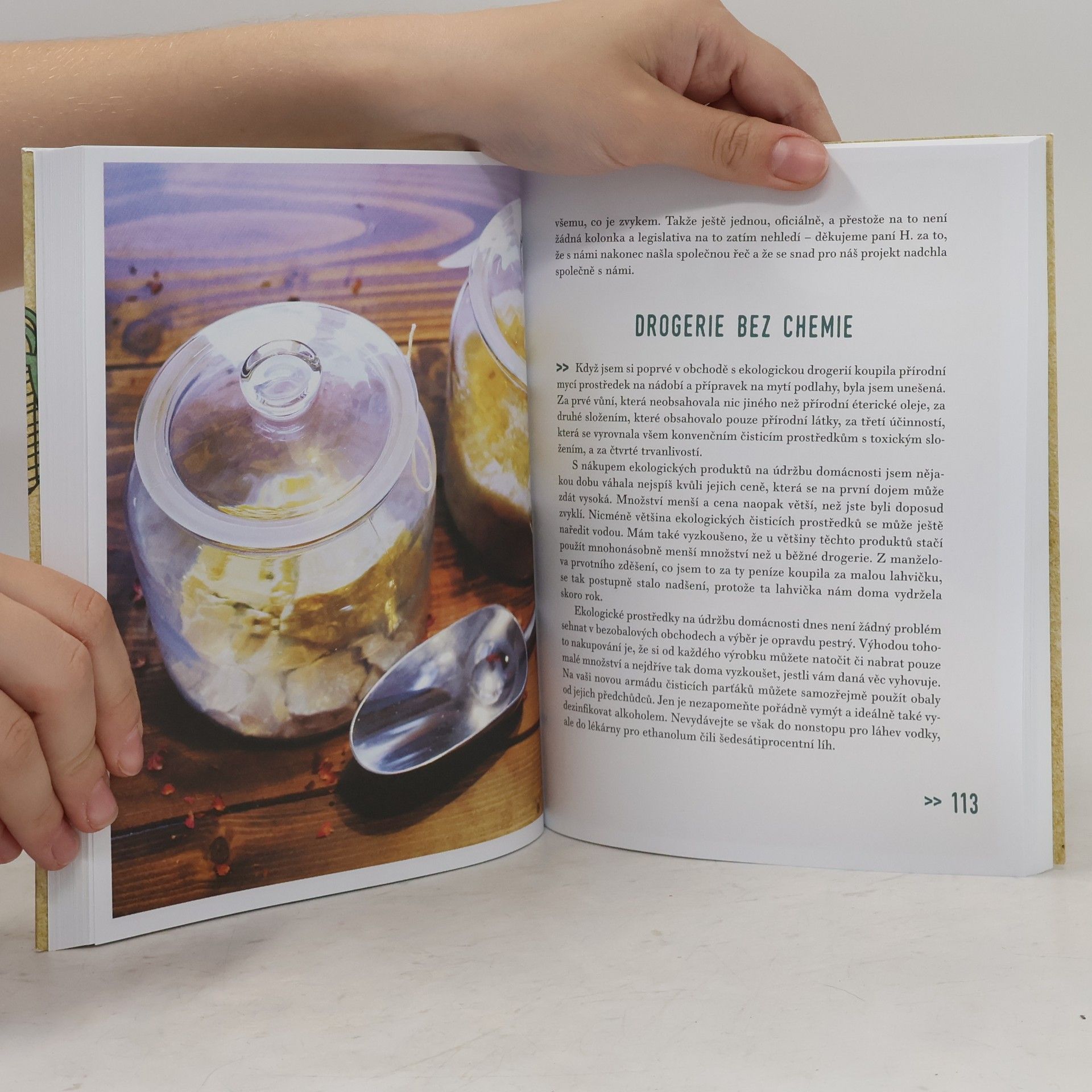 Barbora Tlustá Bez obalu. Jak žít zero waste