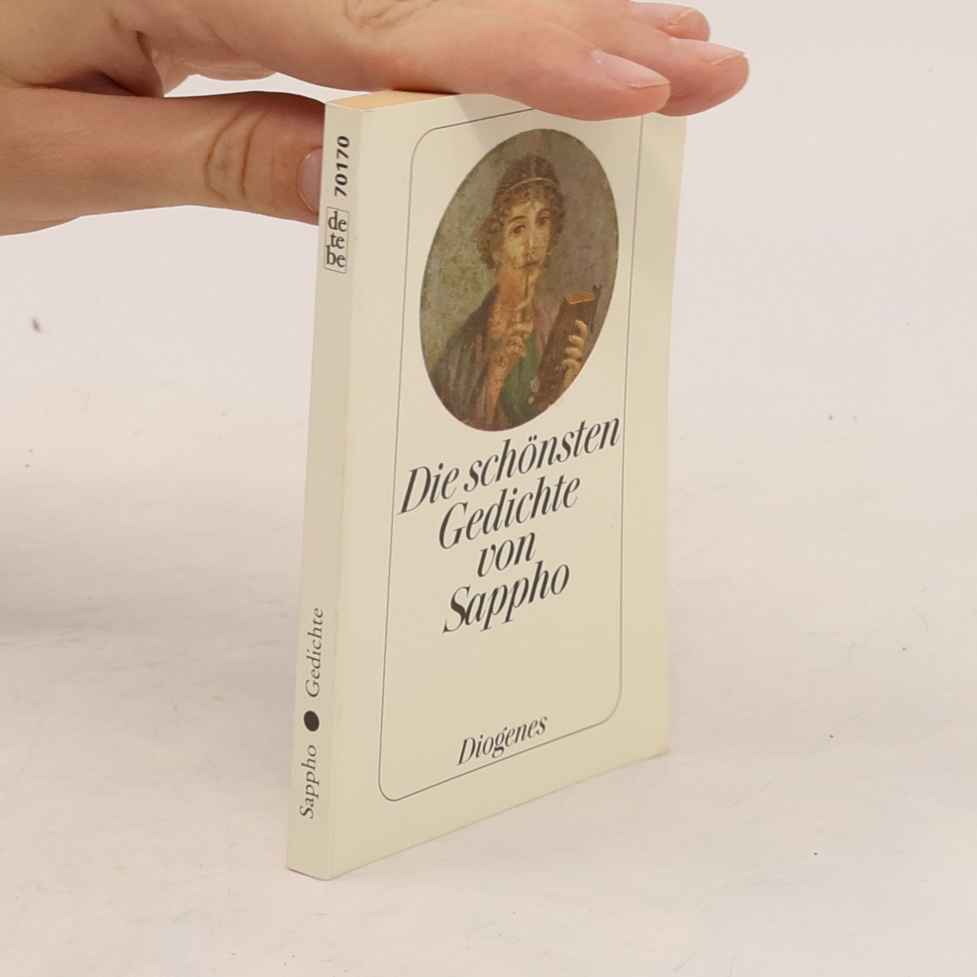 Sapfo Die schönsten Gedichte von Sappho
