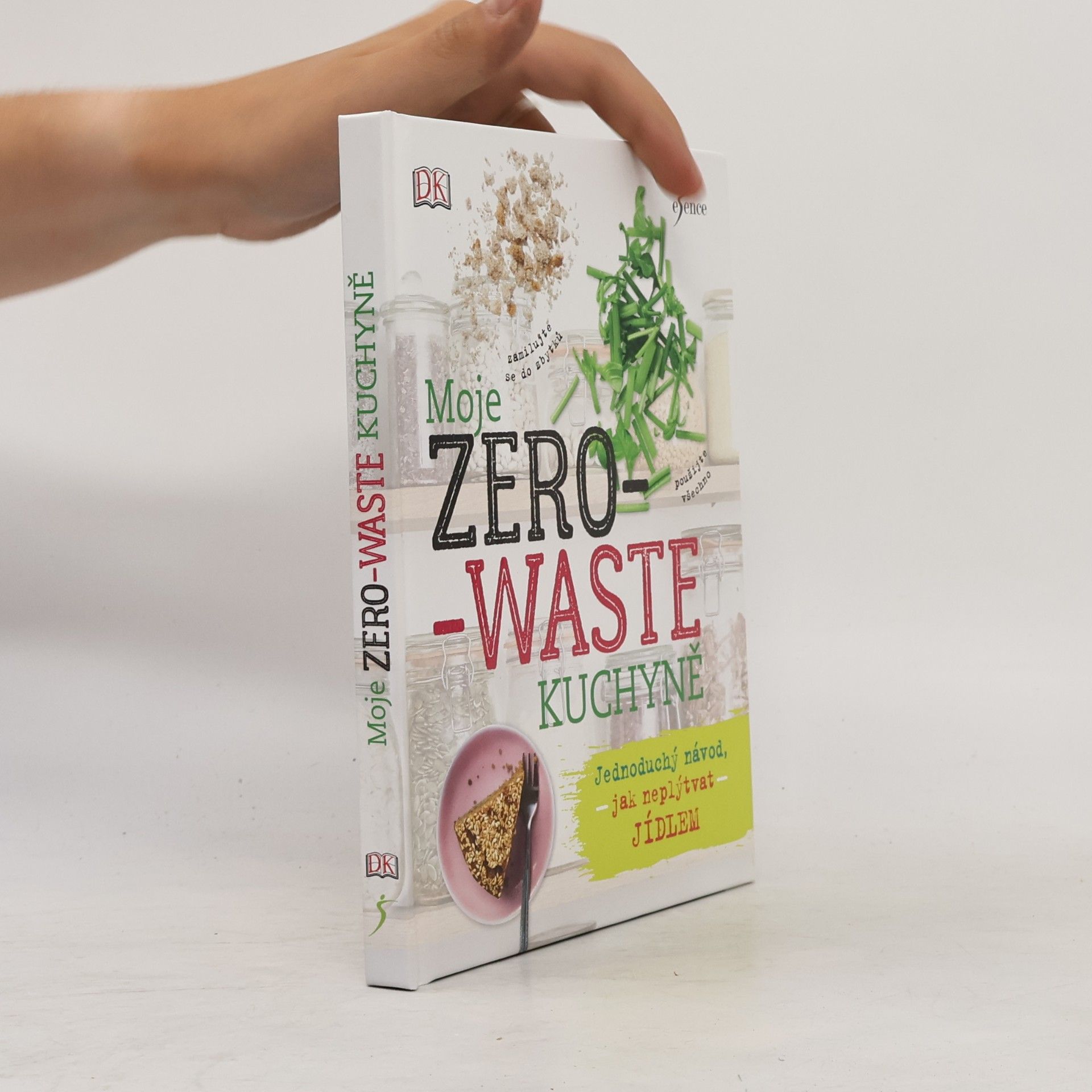 Kate Turner Moje zero-waste kuchyně