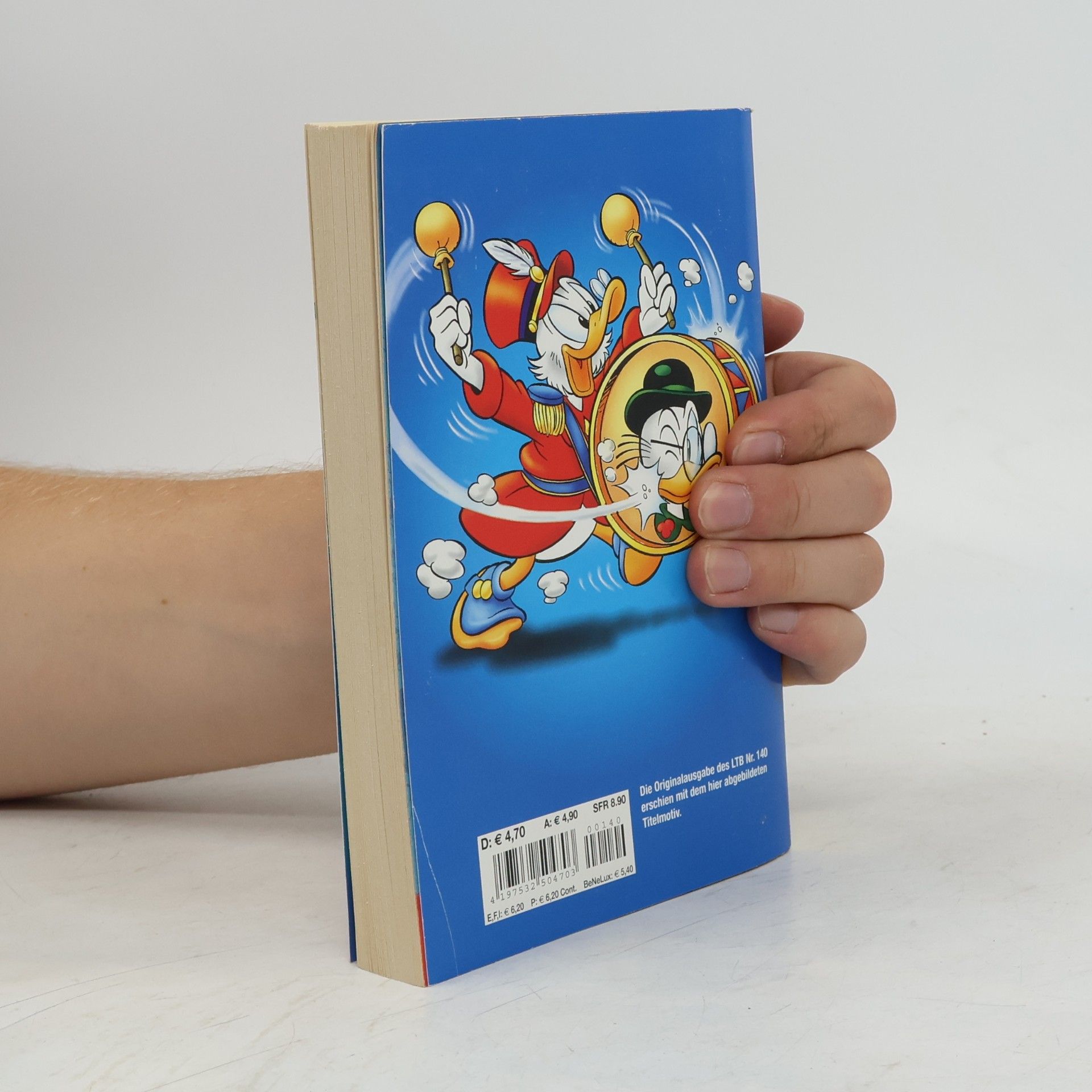 Autorenkollektiv Lustiges Tachenbuch LTB 140