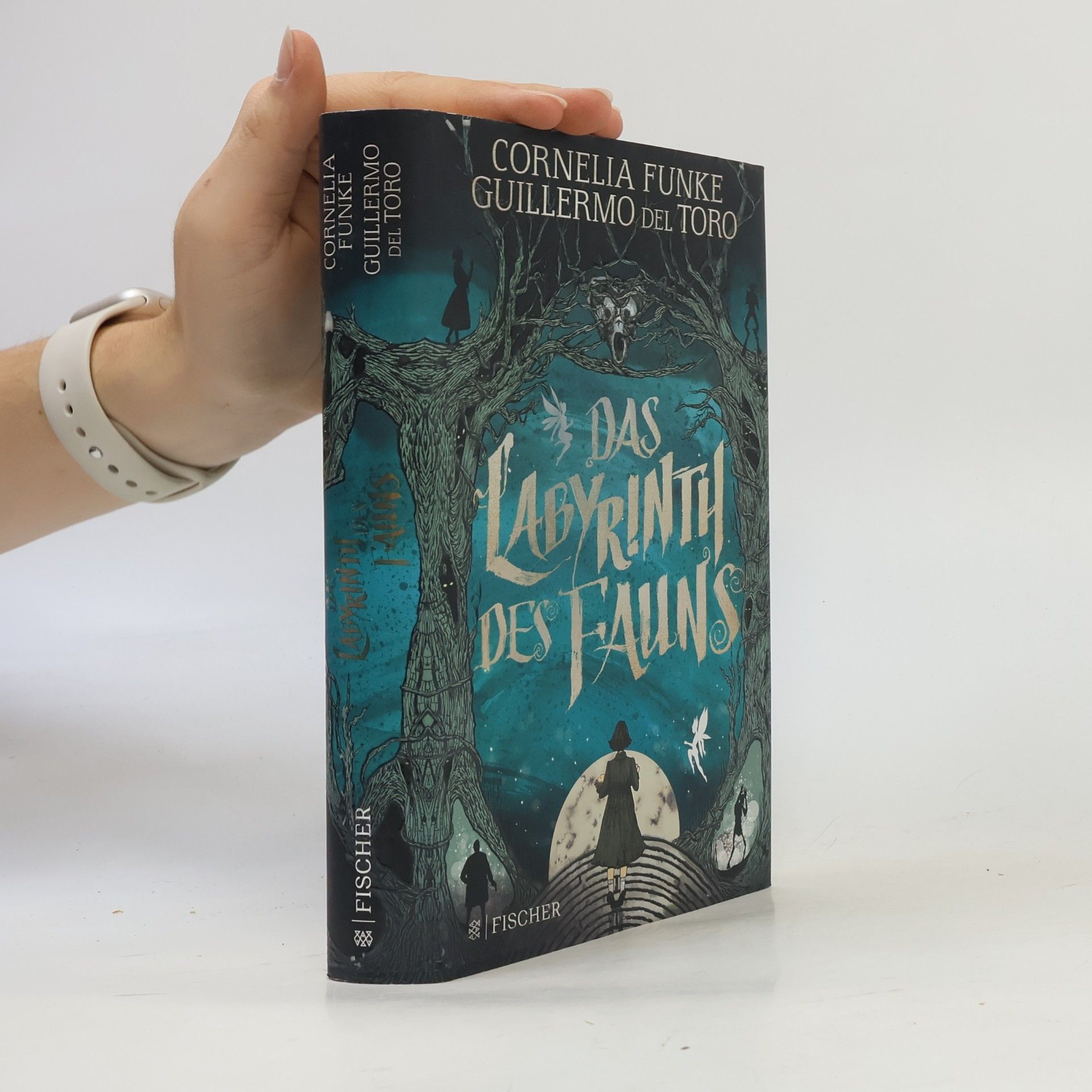 Guillermo del Toro Das Labyrinth des Fauns