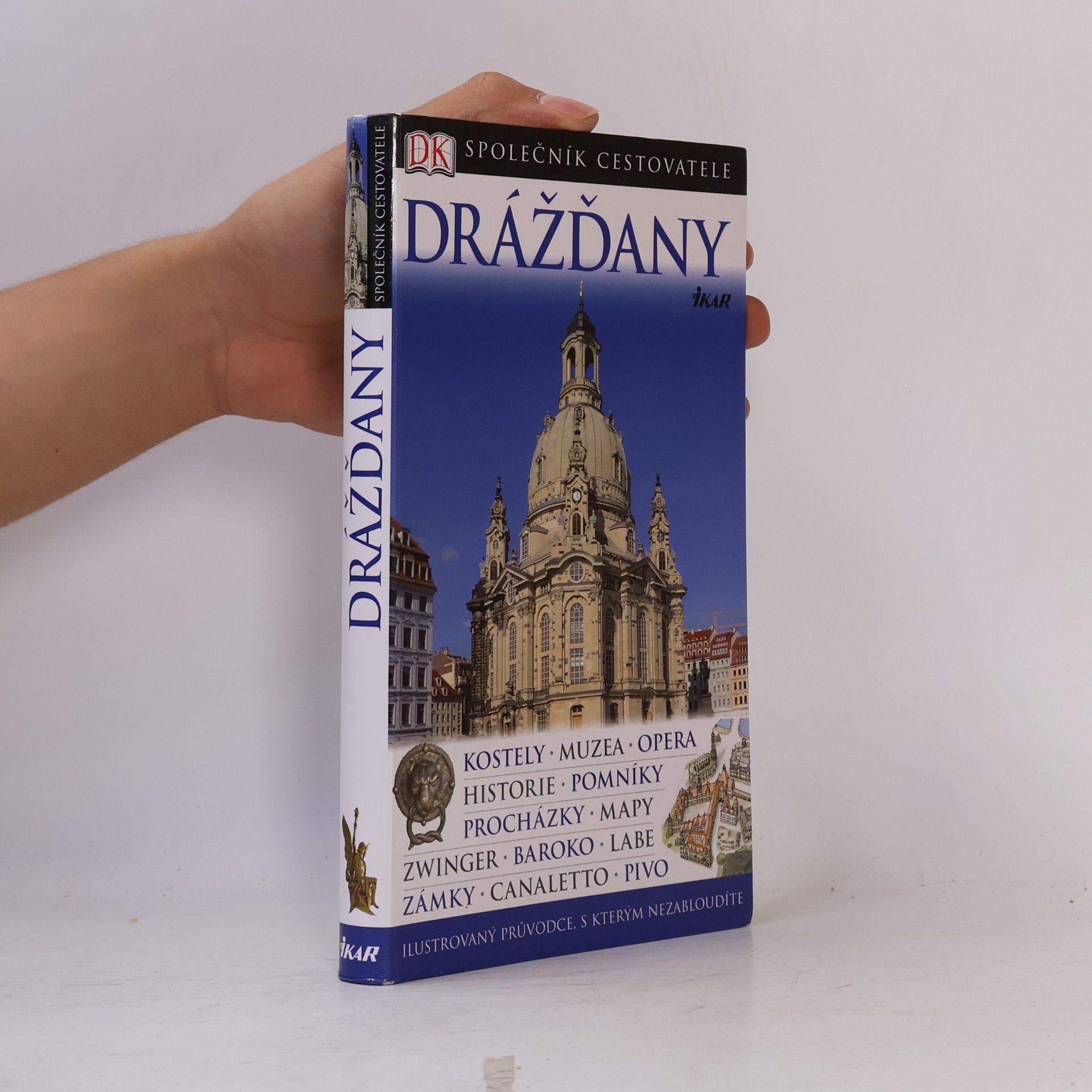 Gerhard Travel writer Bruschke Drážďany