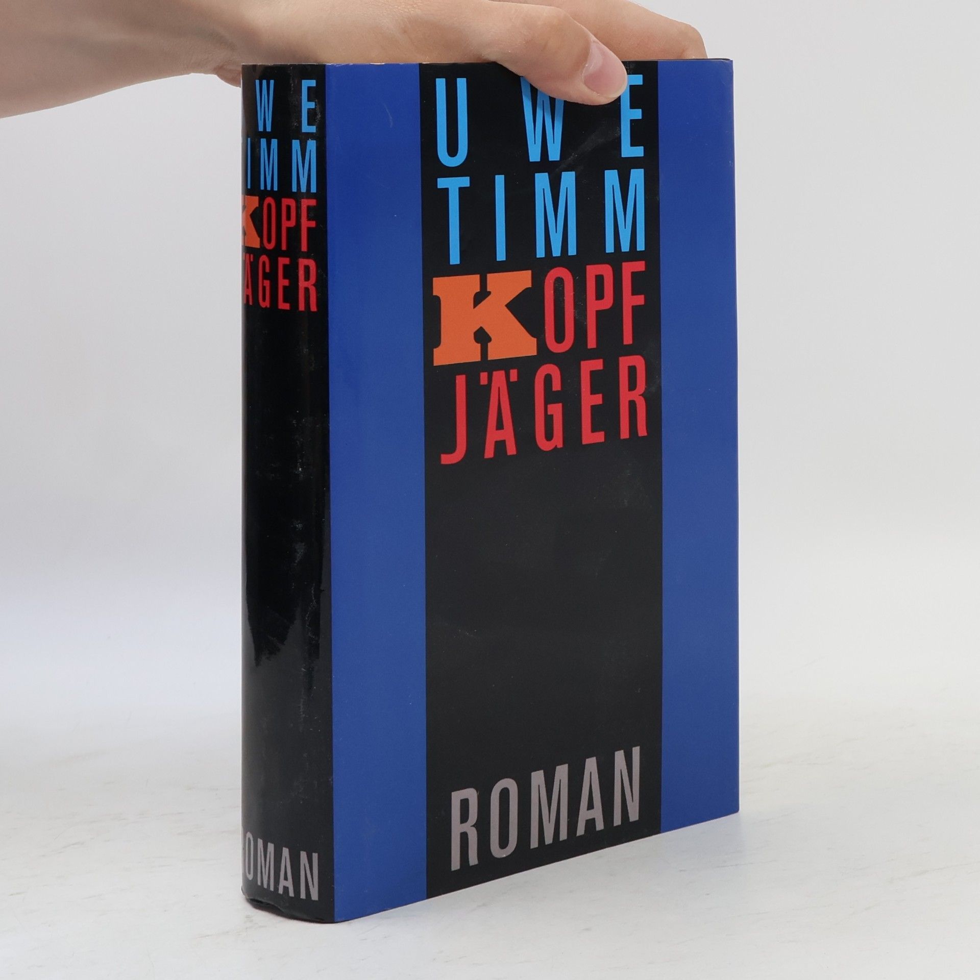 Kopf Jäger