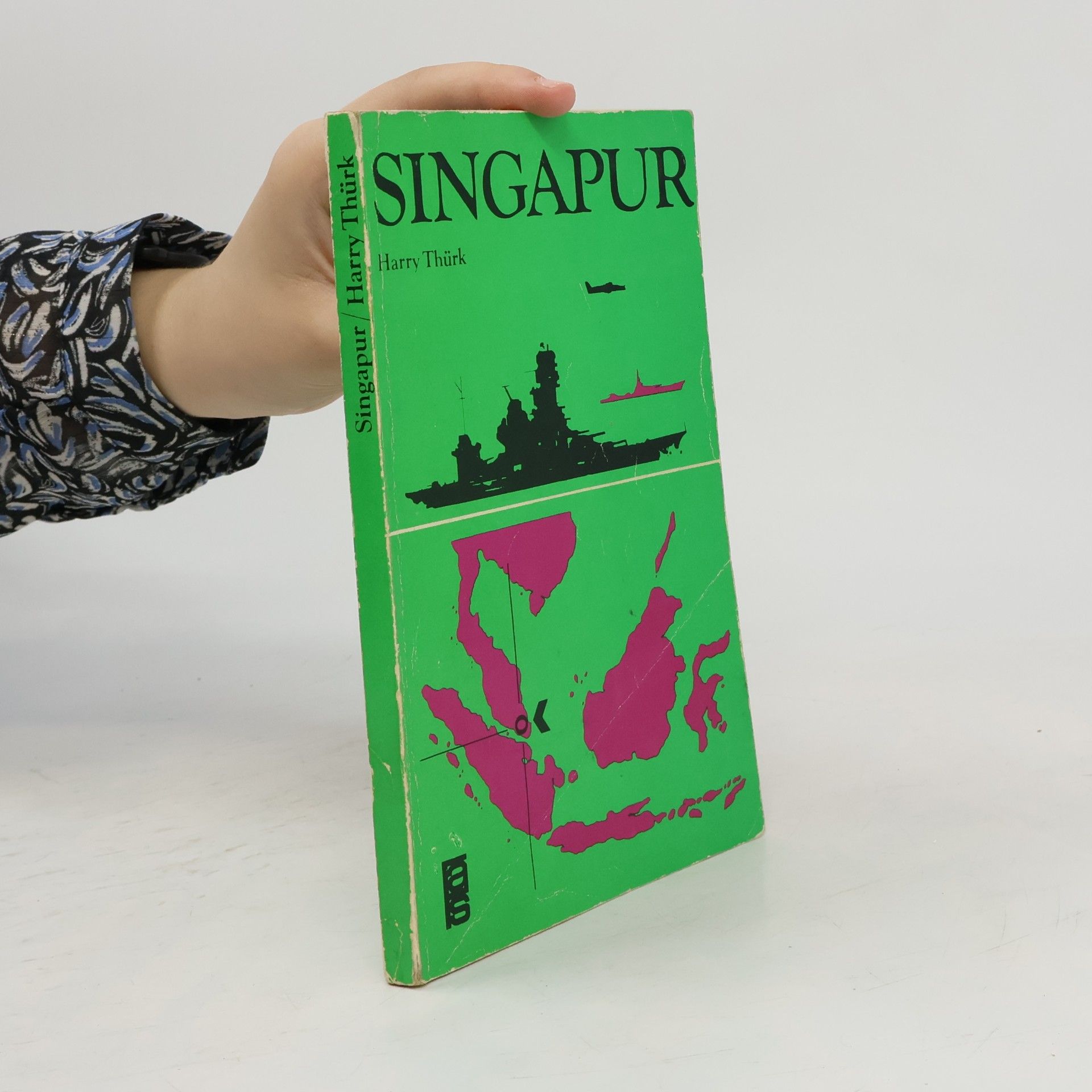 Harry Thürk Singapur