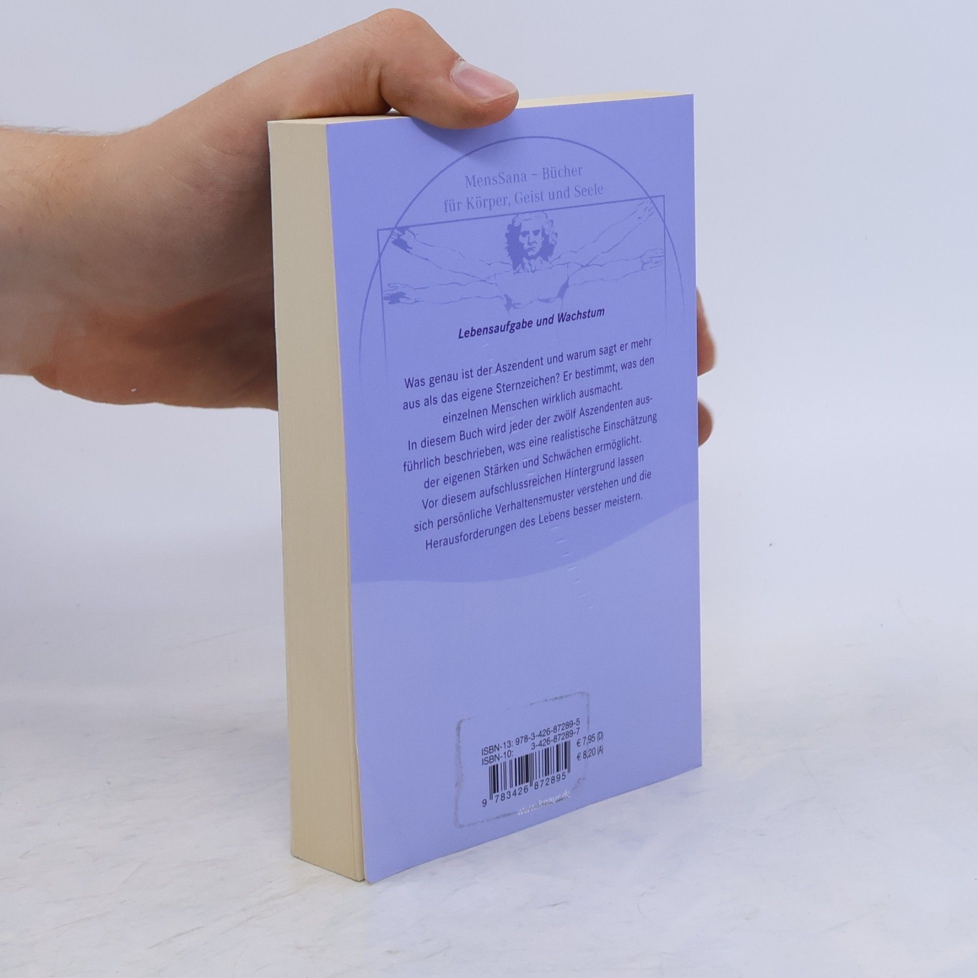 Christopher A. Weidner Aszendent - Quelle der Kraft