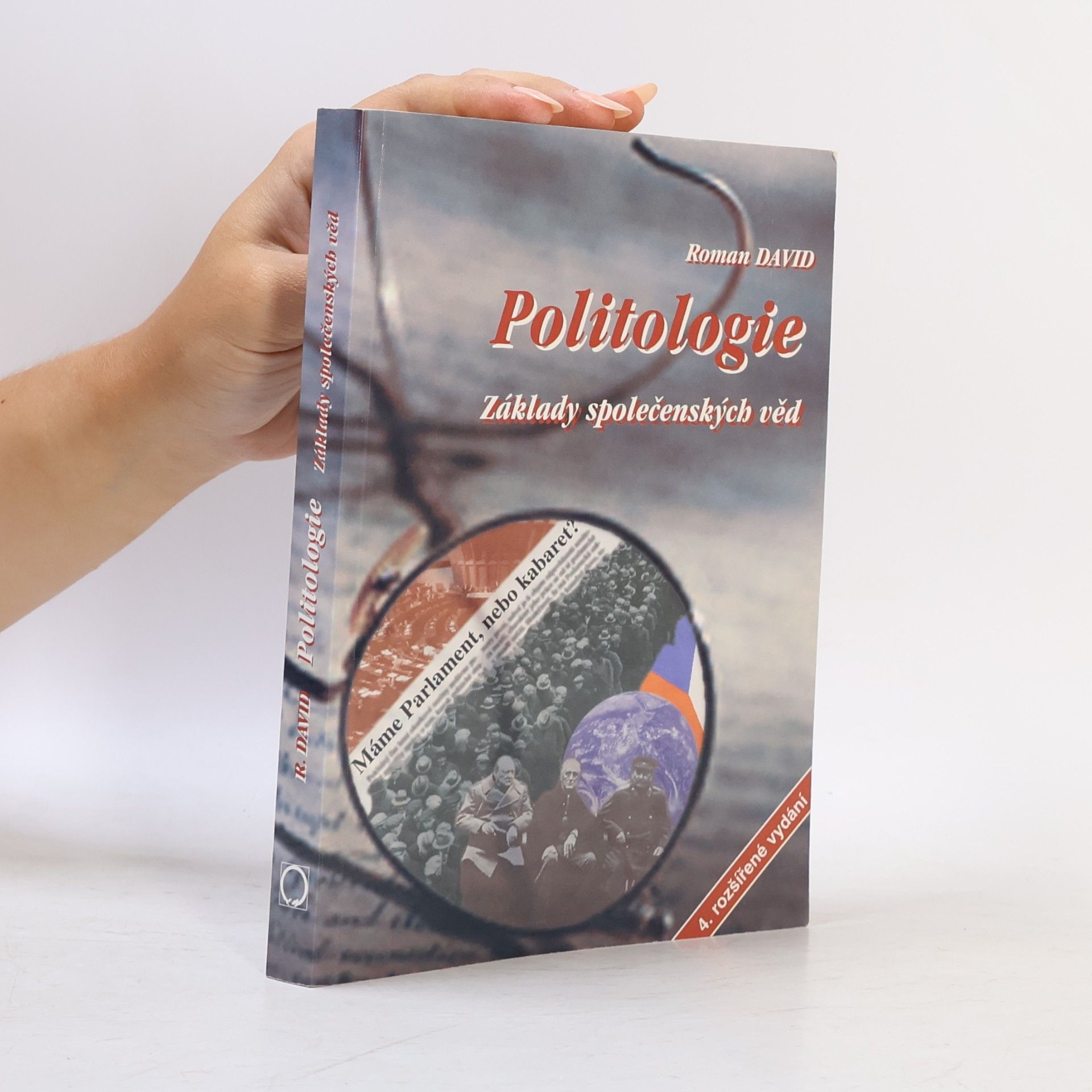 Roman David Politologie. Základy společenských věd