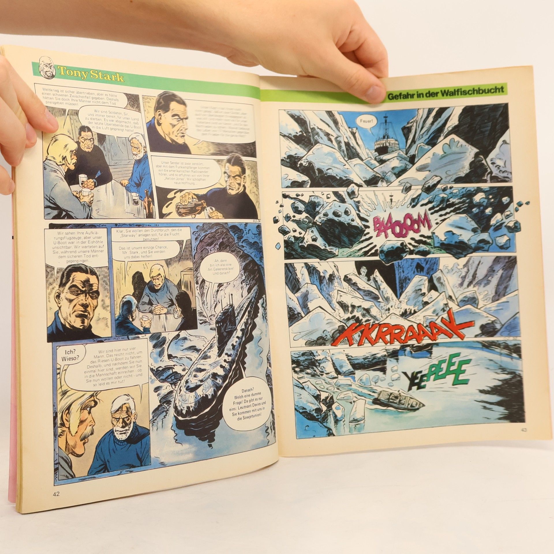 Collectif d'auteurs Zack 21