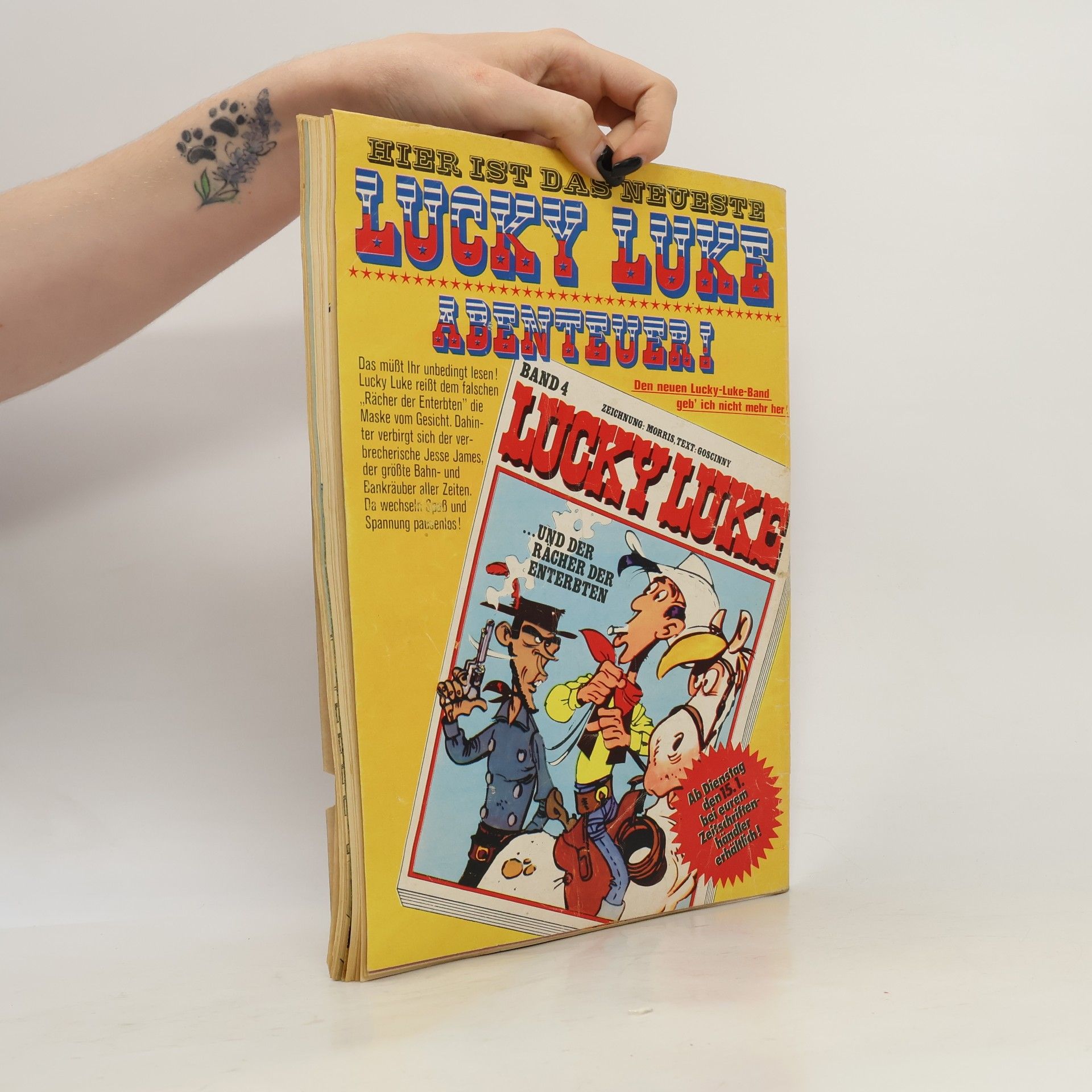 Autores varios Zack 4/1974