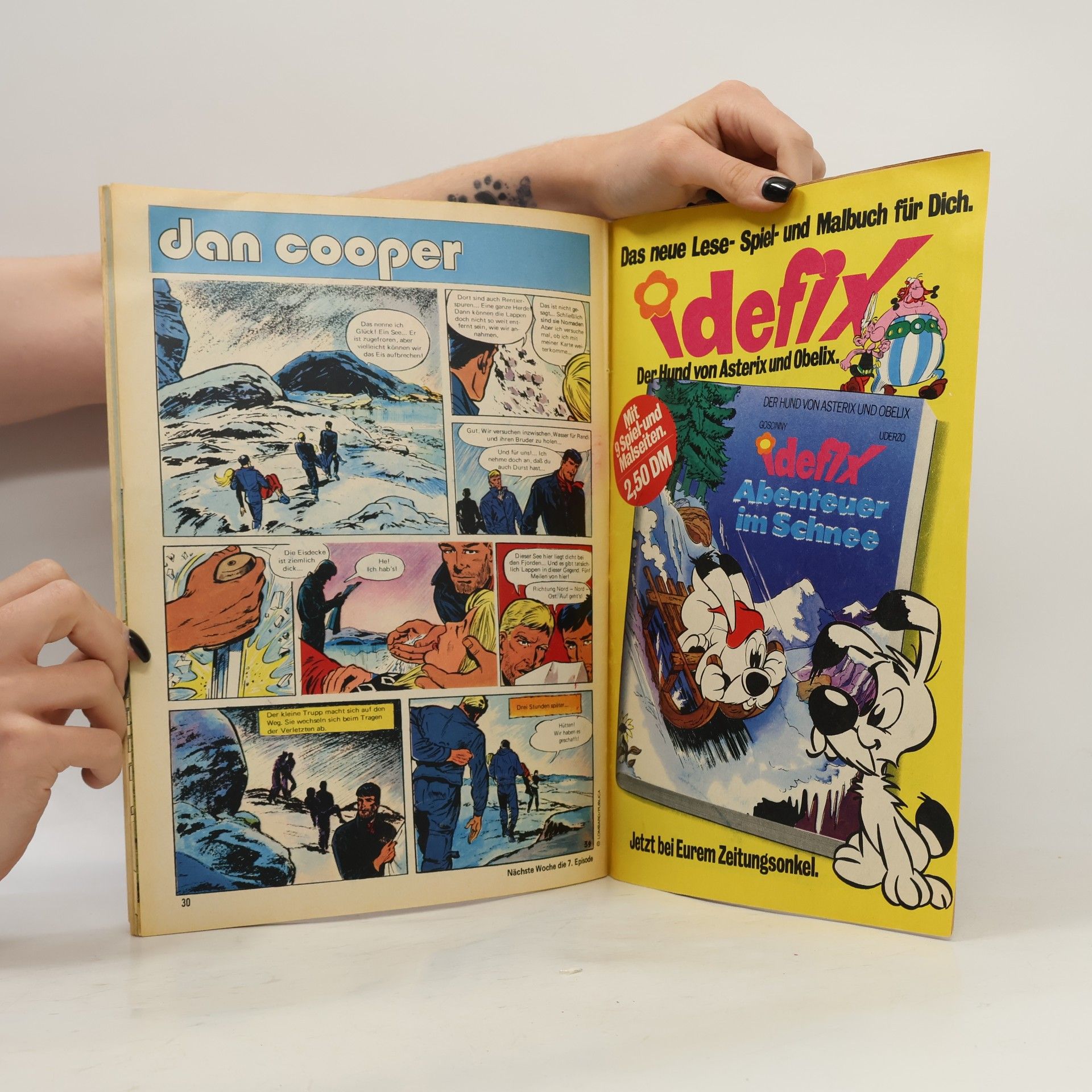 Autores varios Zack 4/1974