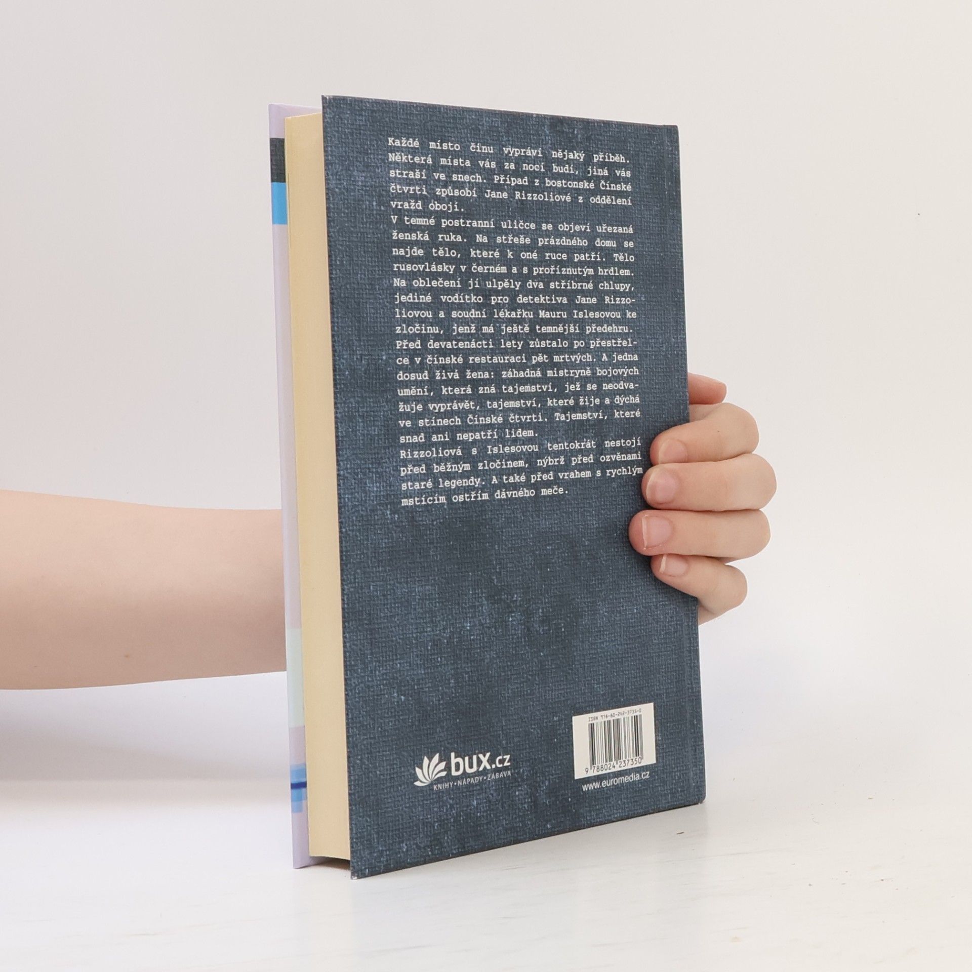Tess Gerritsen Mlčící dívka