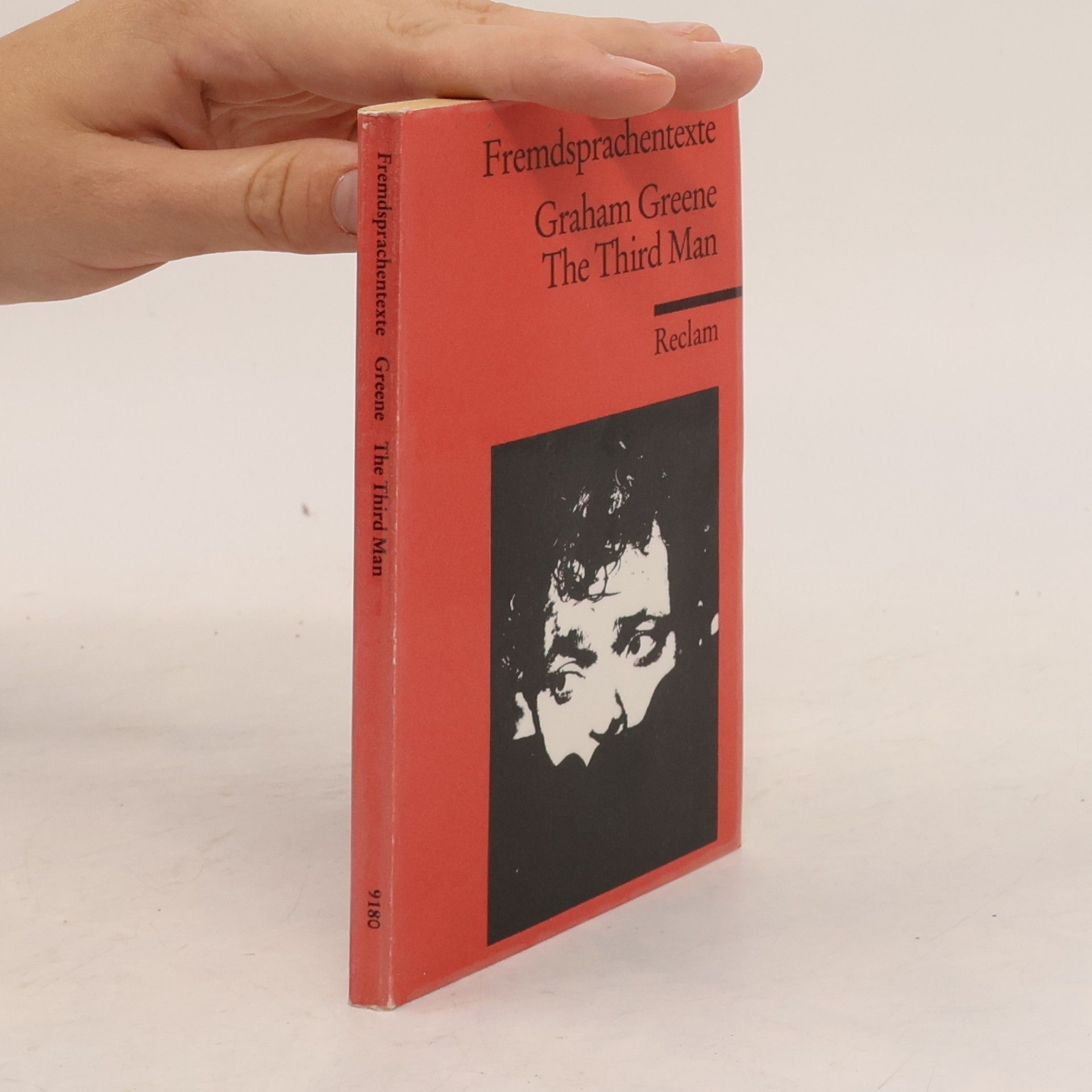 Graham Greene The third man