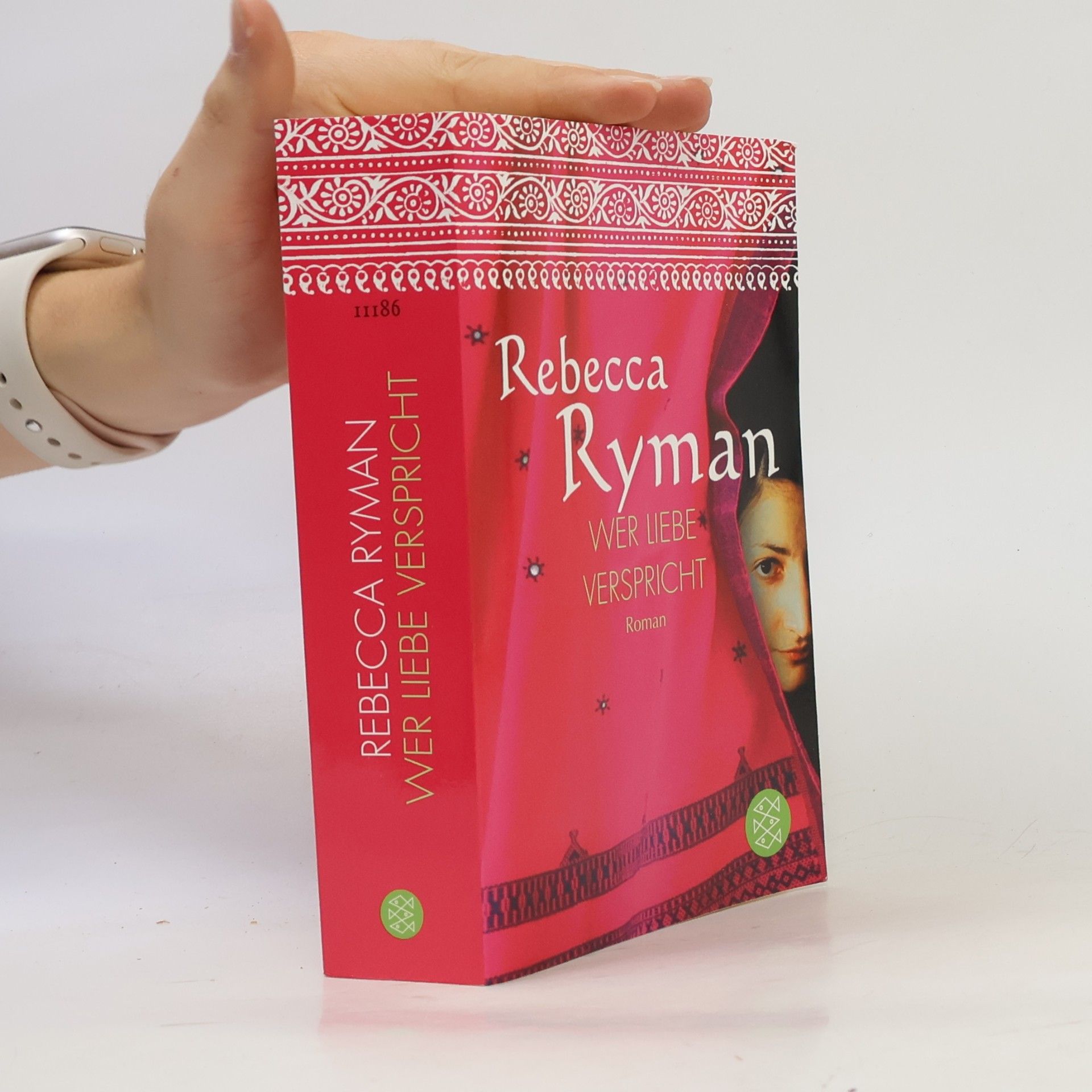 Rebecca Ryman Wer Liebe verspricht
