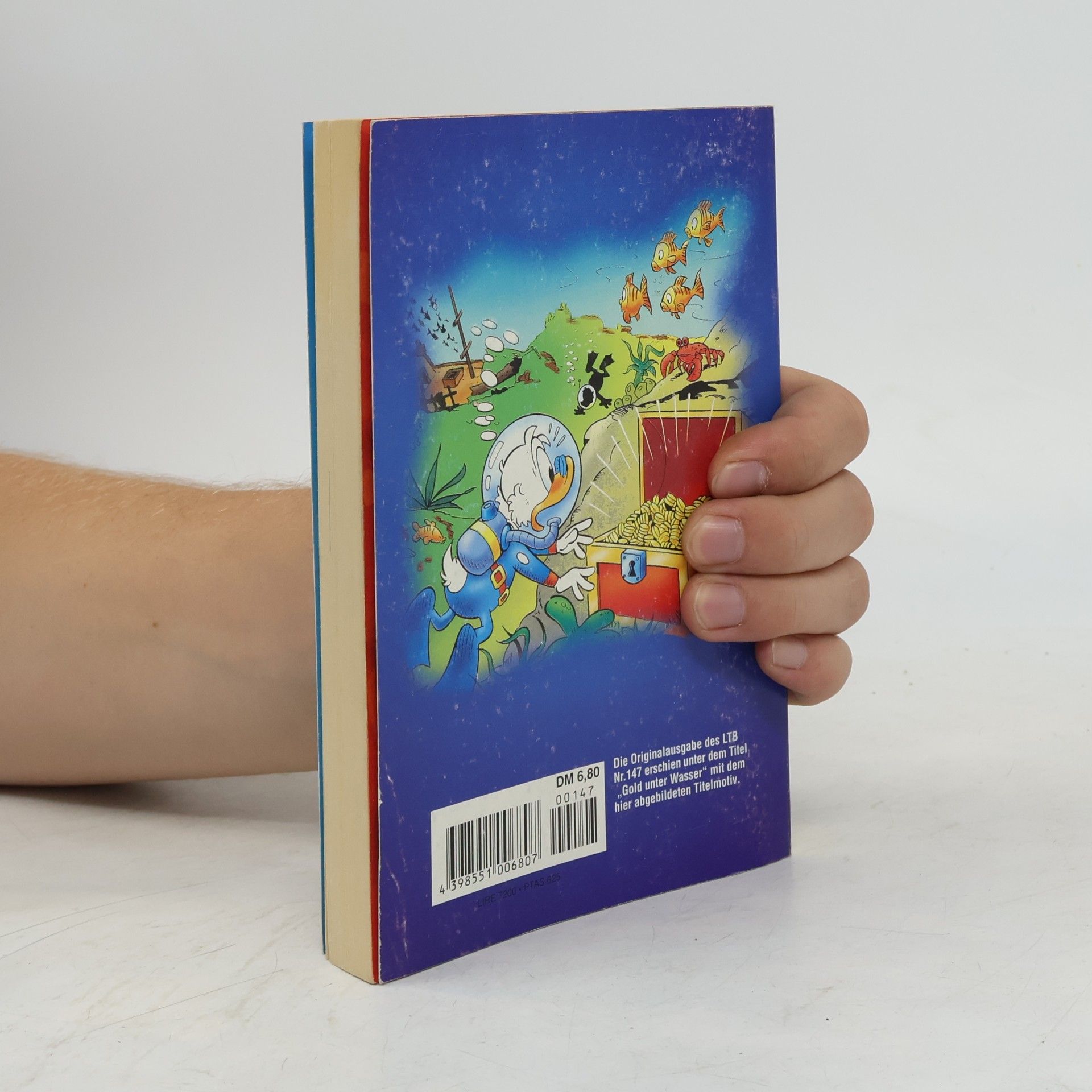 Autorenkollektiv Lustiges Taschenbuch 147. Das geheimnisvolle Geisterhaus