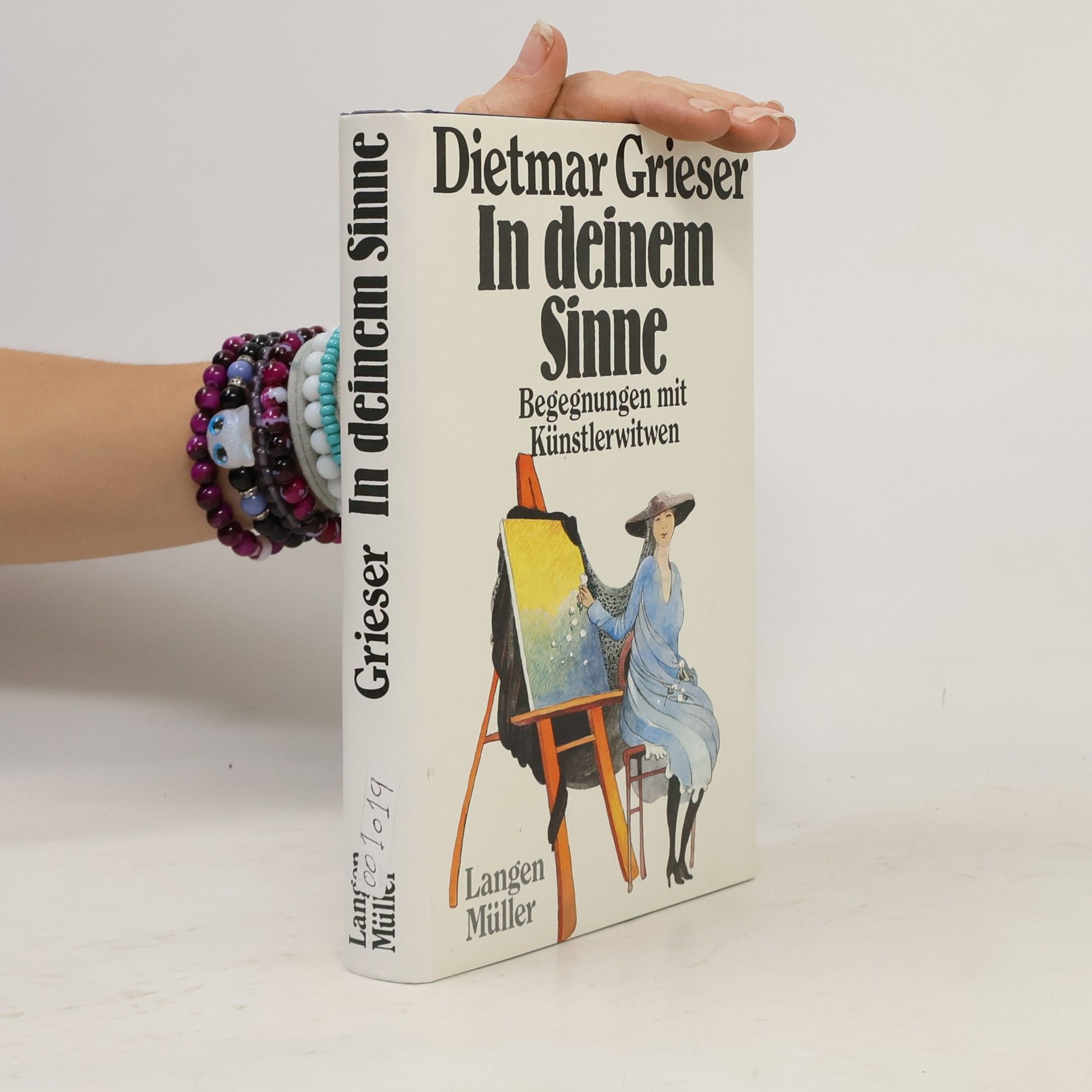 Dietmar Grieser In deinem Sinne