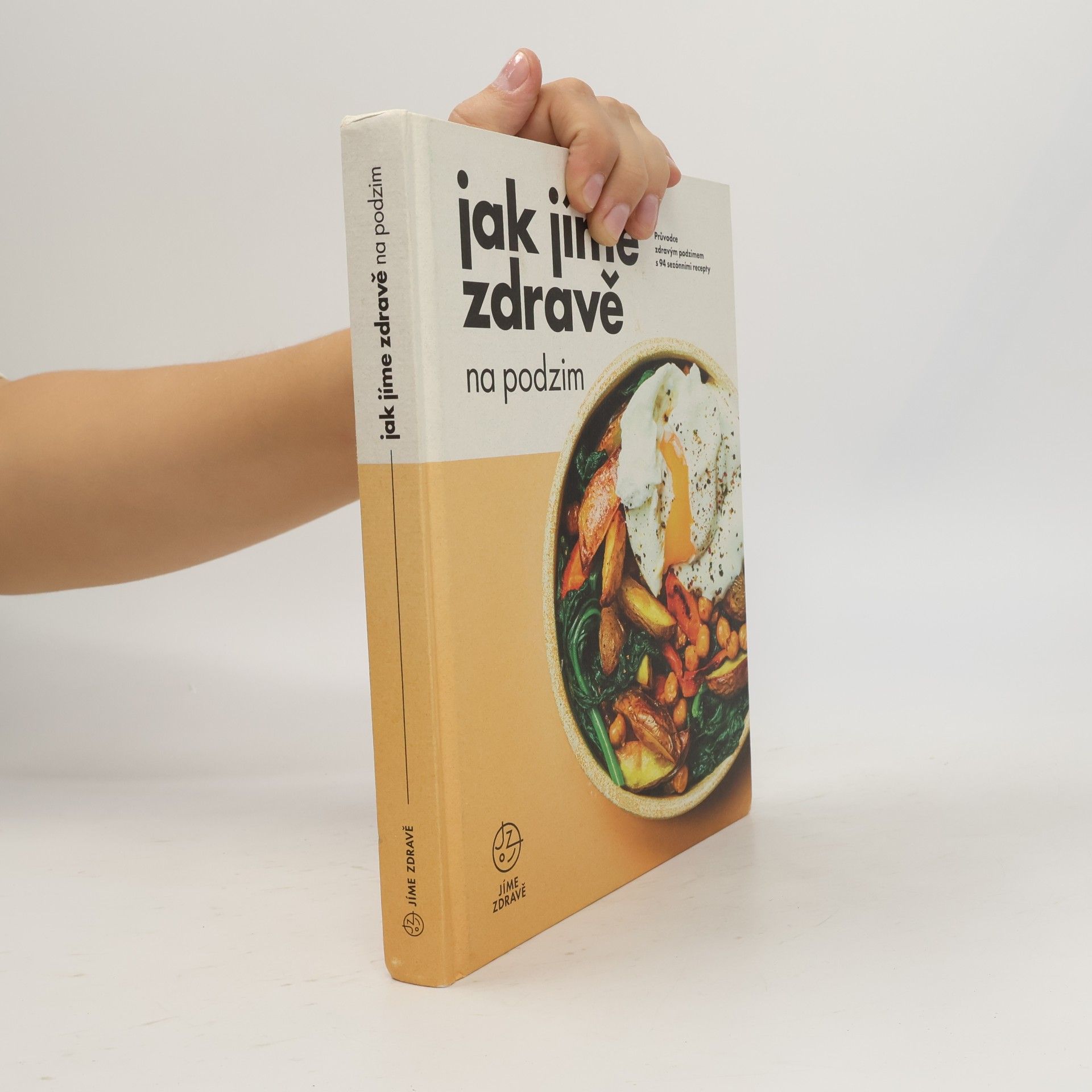 Autorenkollektiv Jak jíme zdravě na podzim