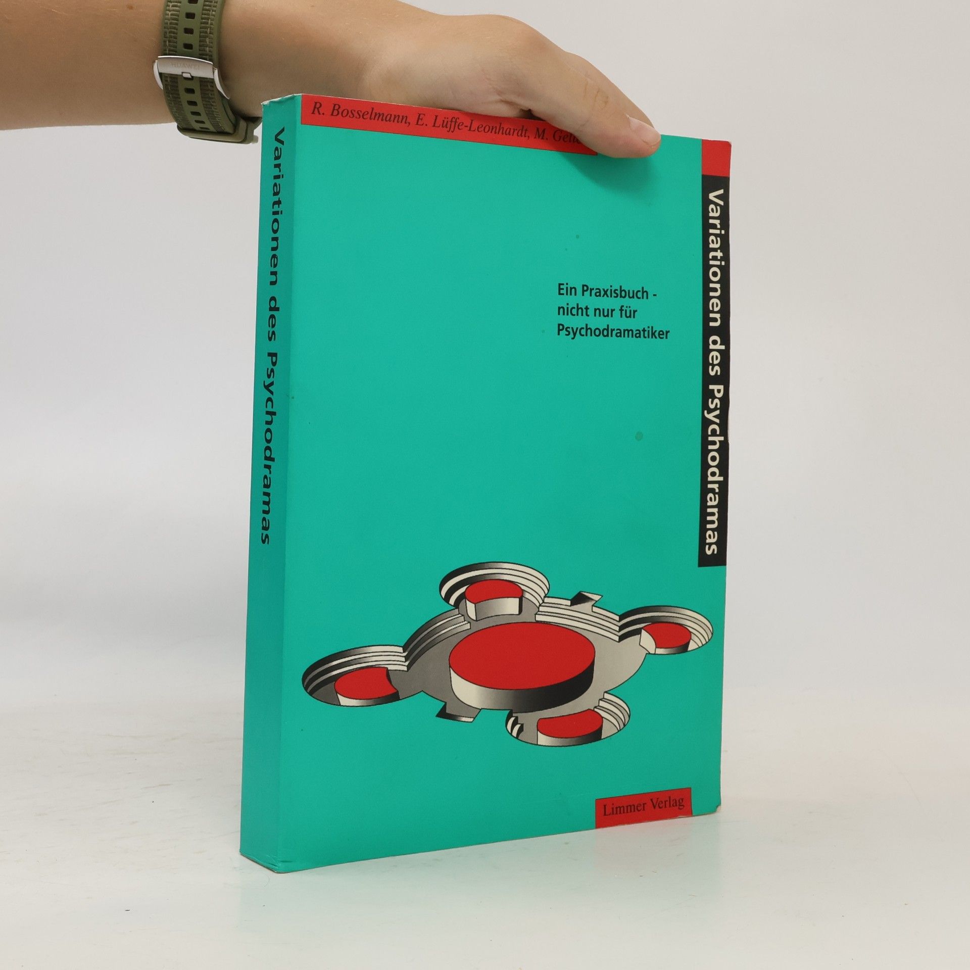 Rainer Bosselmann Variationen des Psychodramas