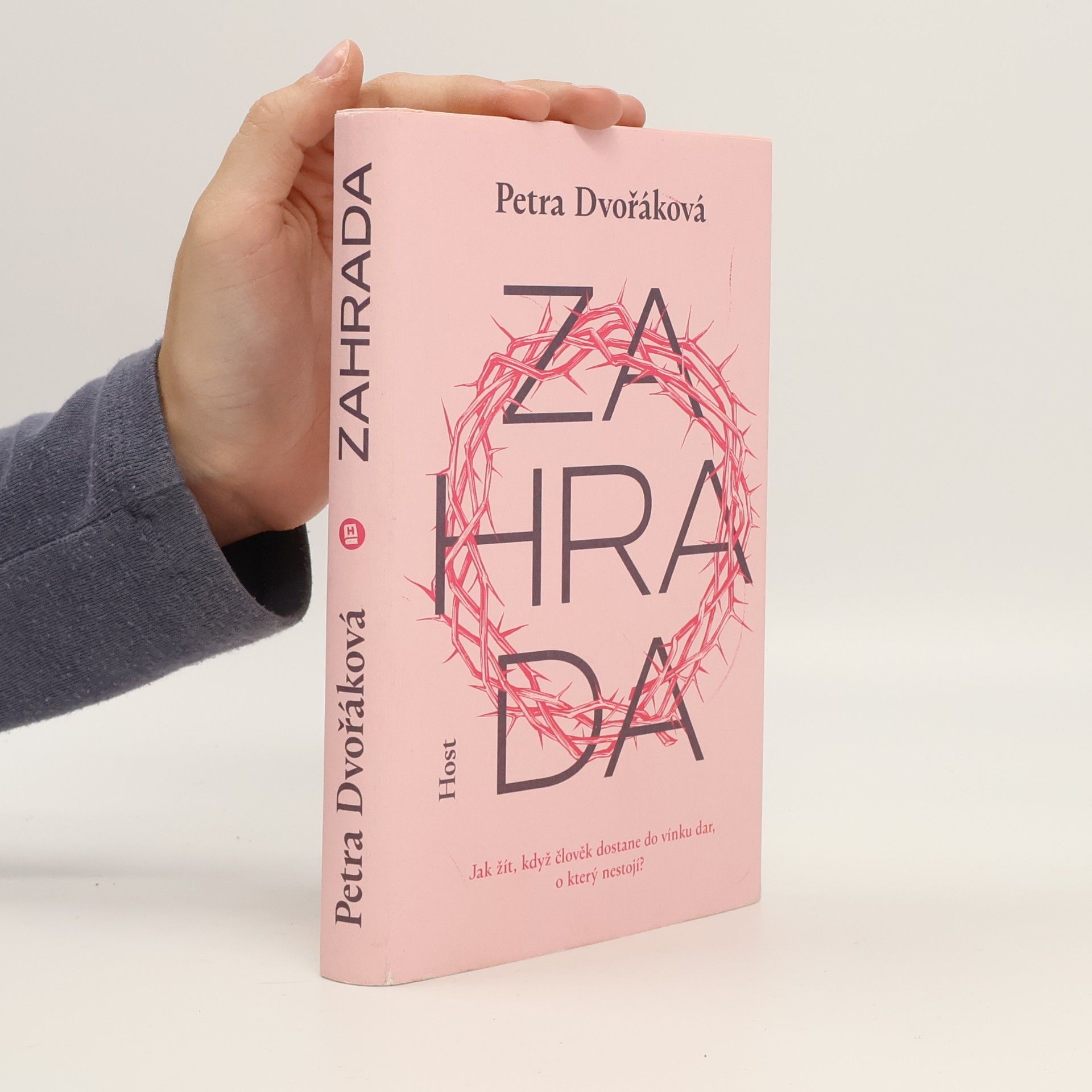 Petra Dvořáková Zahrada