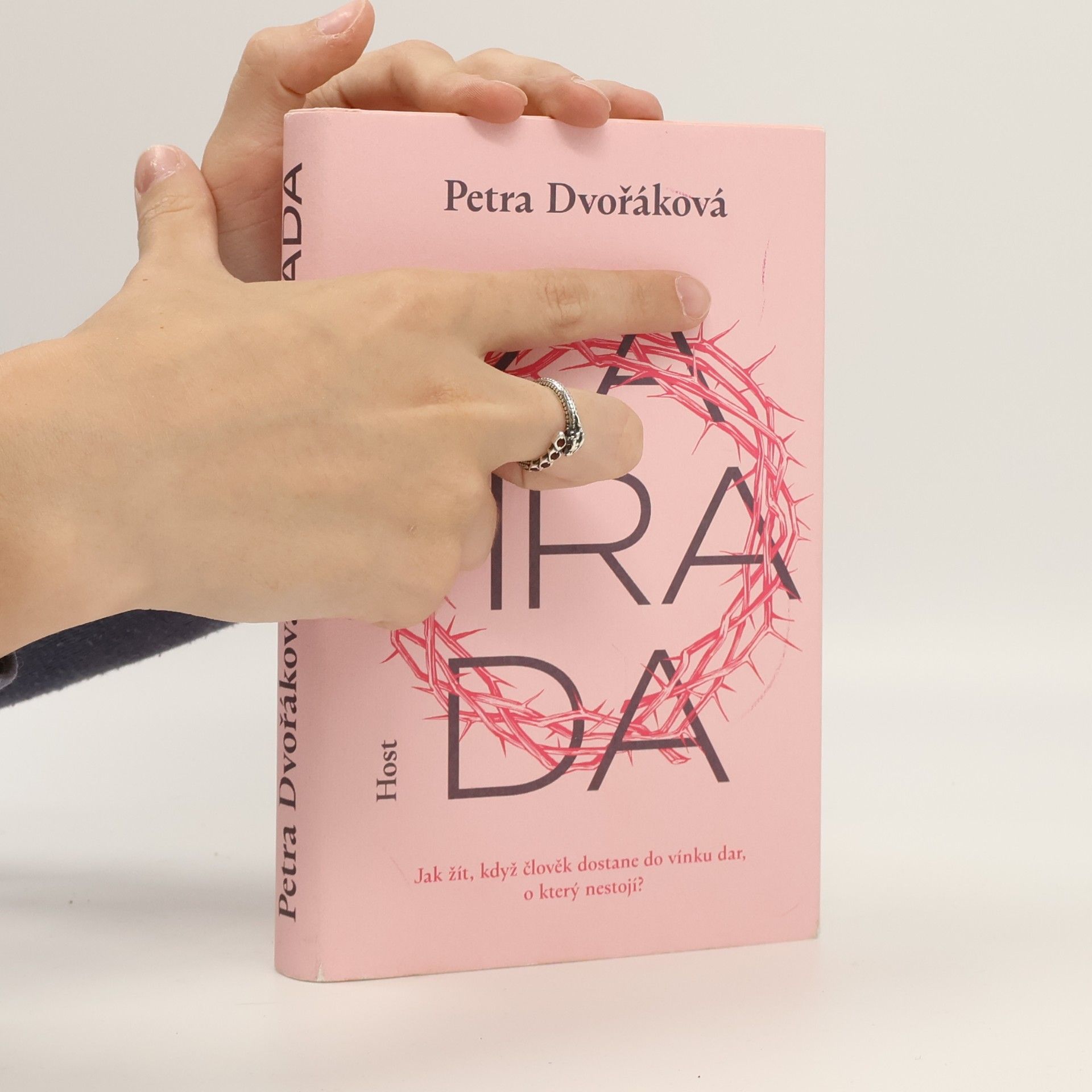 Petra Dvořáková Zahrada