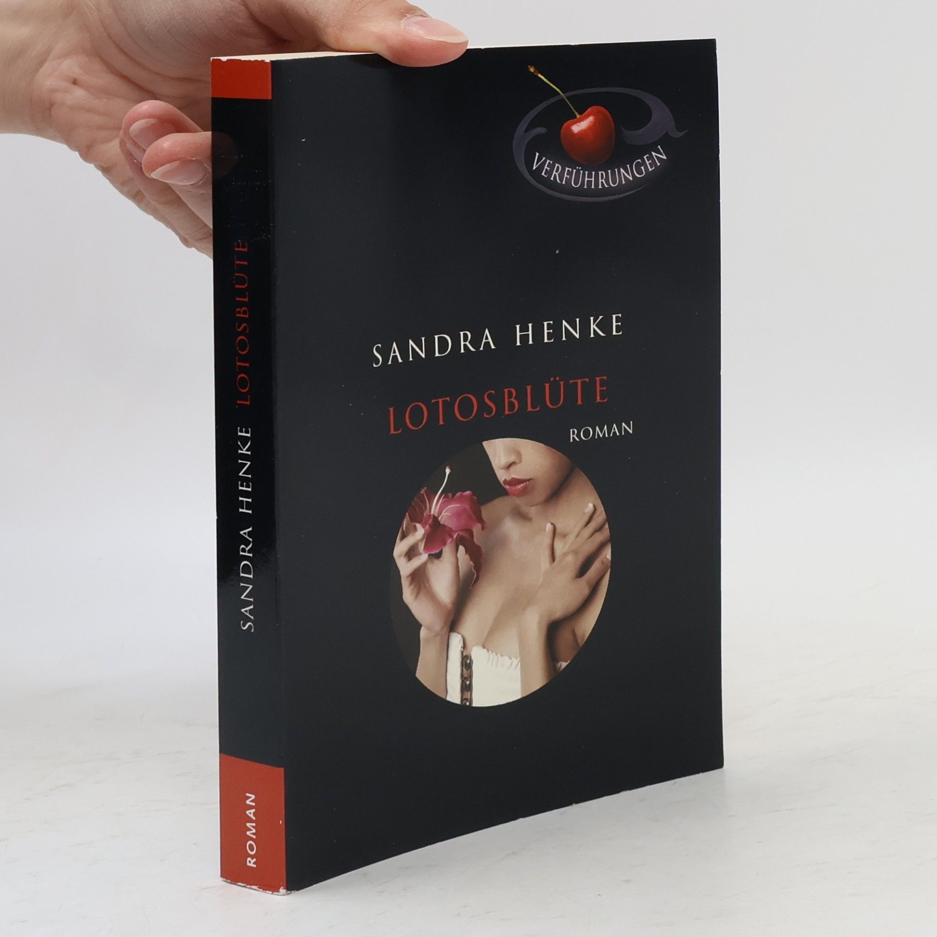 Sandra Henke Lotosblüte
