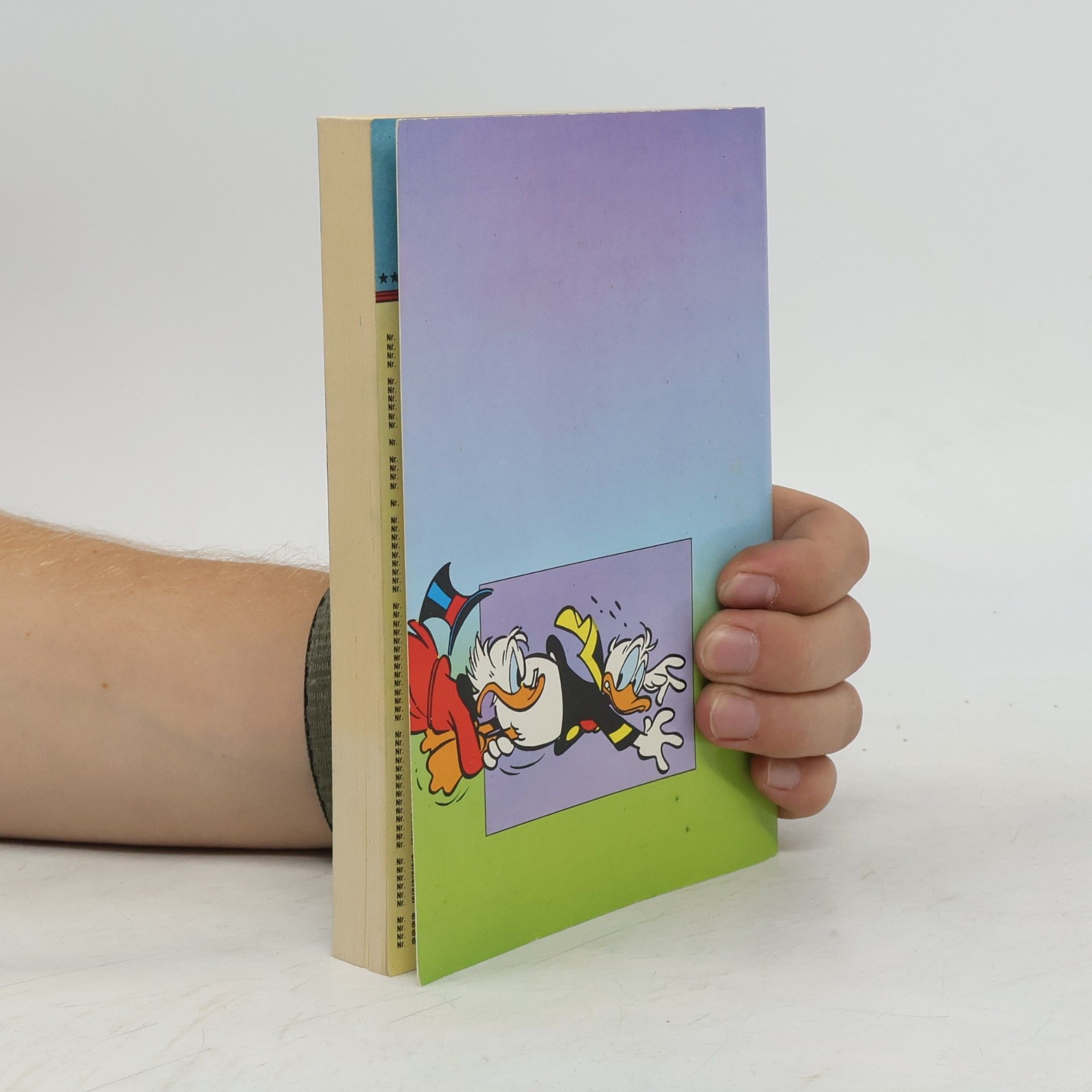 Walt Disney Antike Geschäfte. Lustiges Taschenbuch. Nr. 156