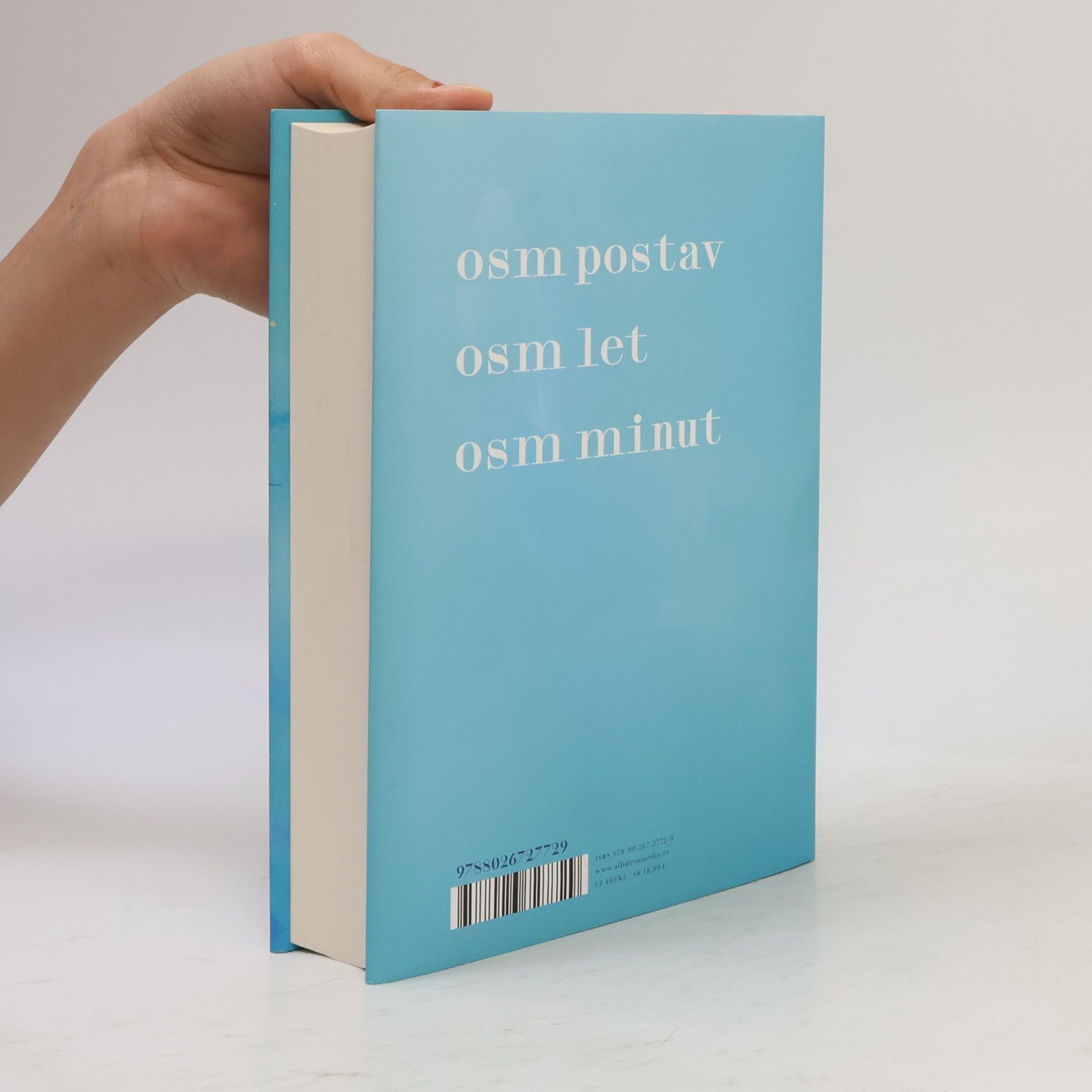 Radka Třeštíková Bábovky na konci světa