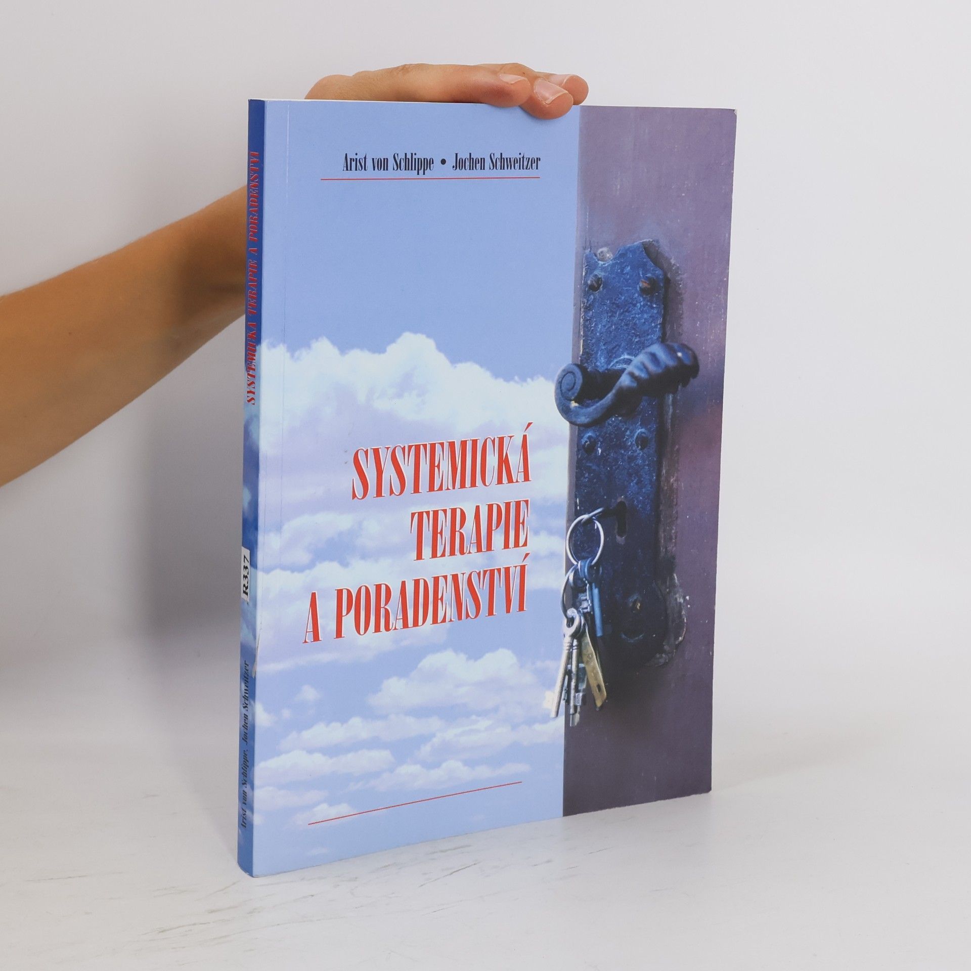 Arist von Schlippe Systemická terapie a poradenství