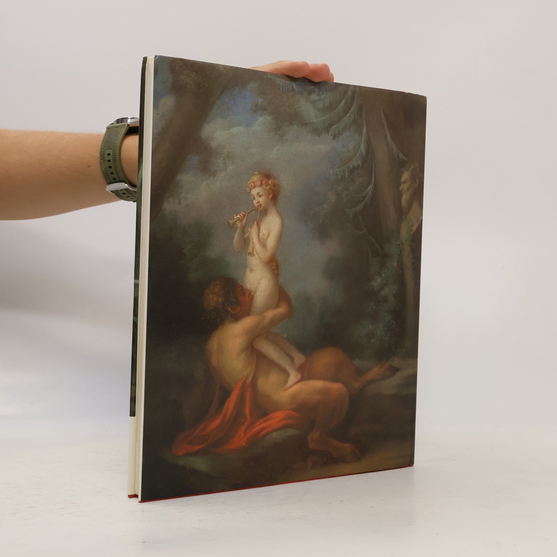 Dominik M. Klinger Erotische Kunst in Europa