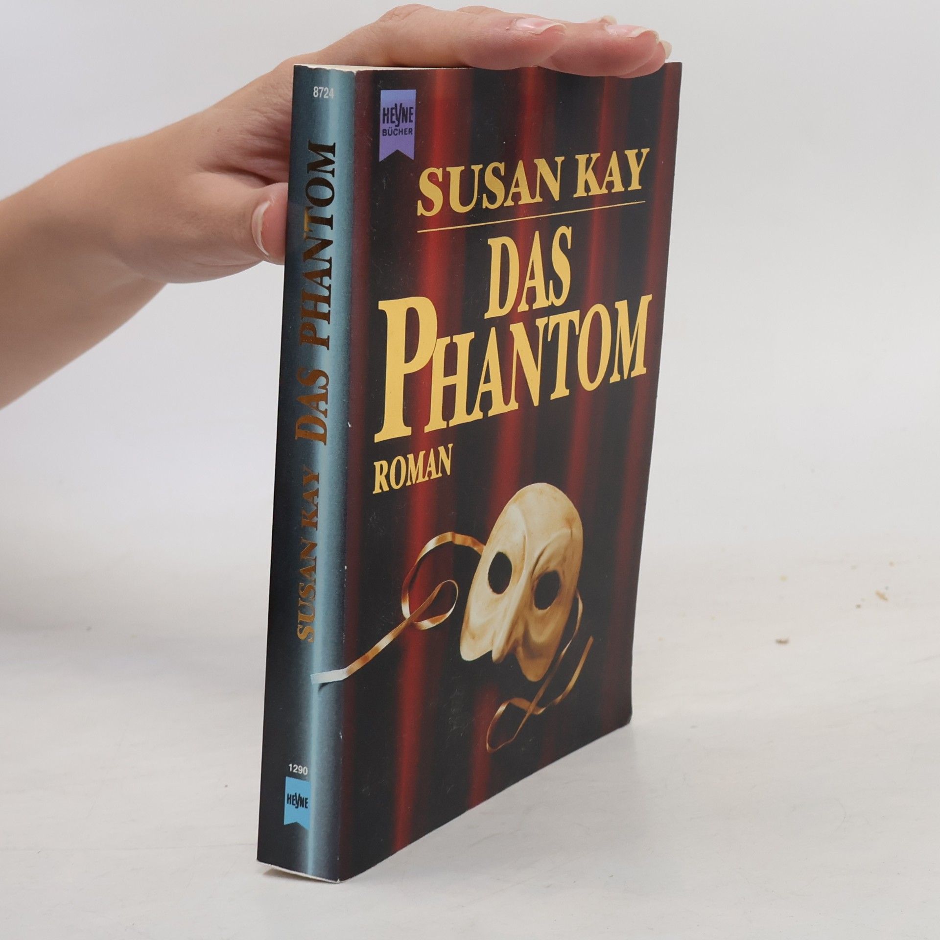 Susan Kay Das Phantom