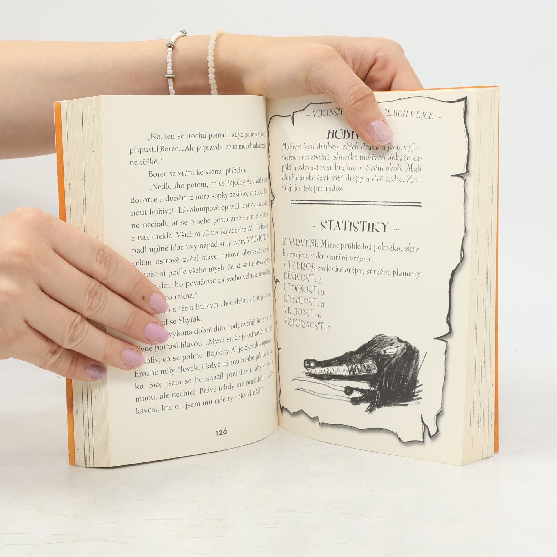 Cressida Cowell Jak zamotat dračí příběh