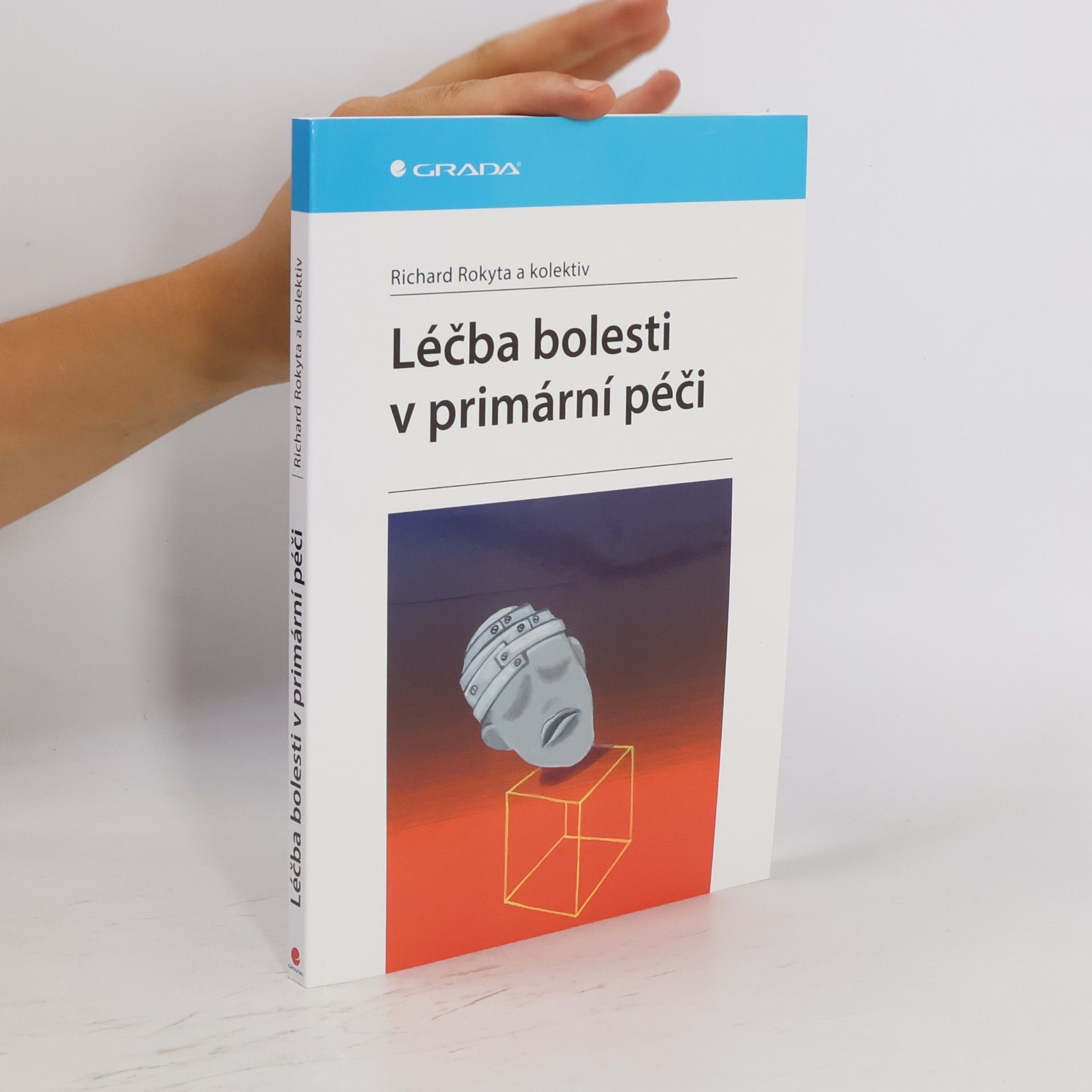 Richard Rokyta Léčba bolesti v primární péči