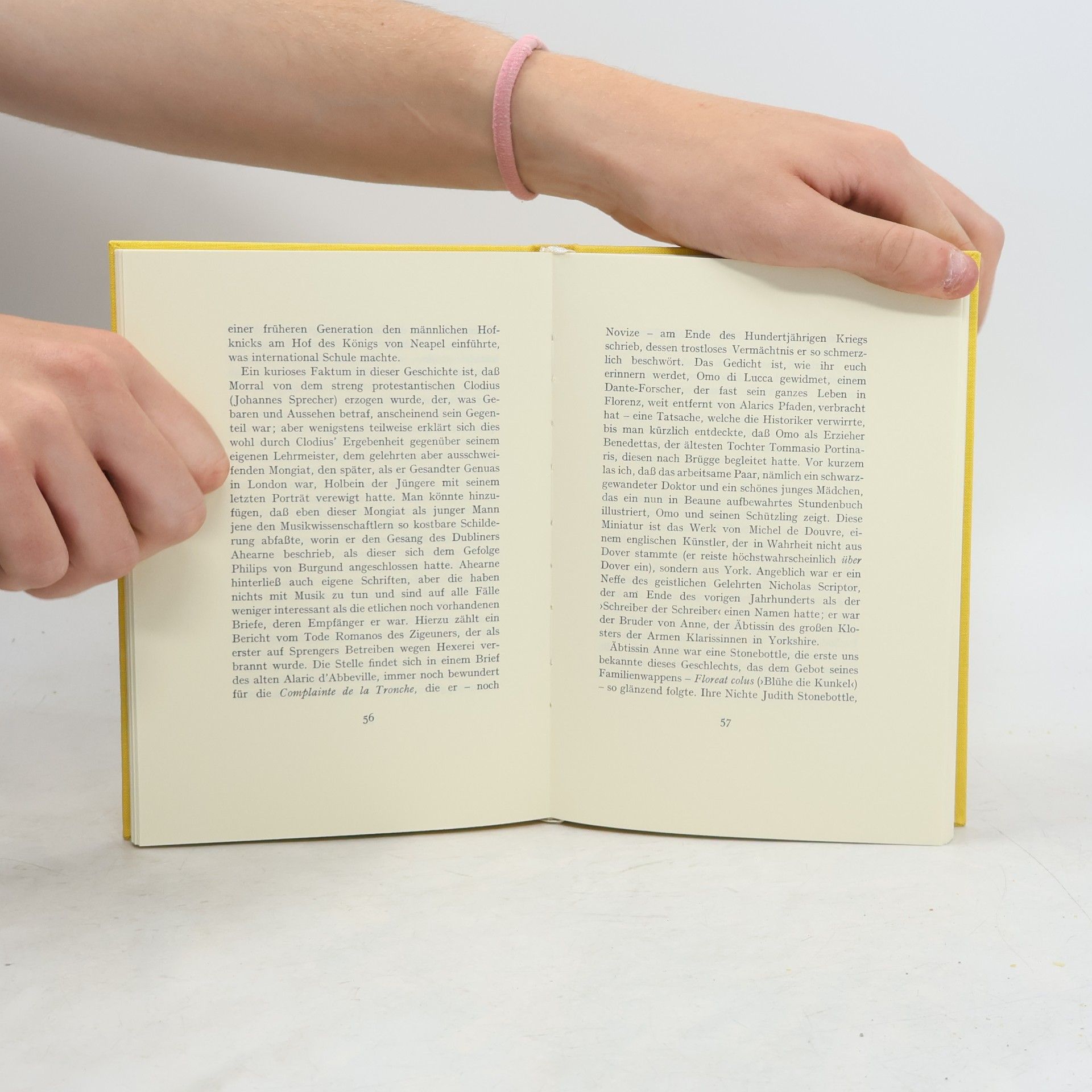 Harry Matthews Minima Moralia