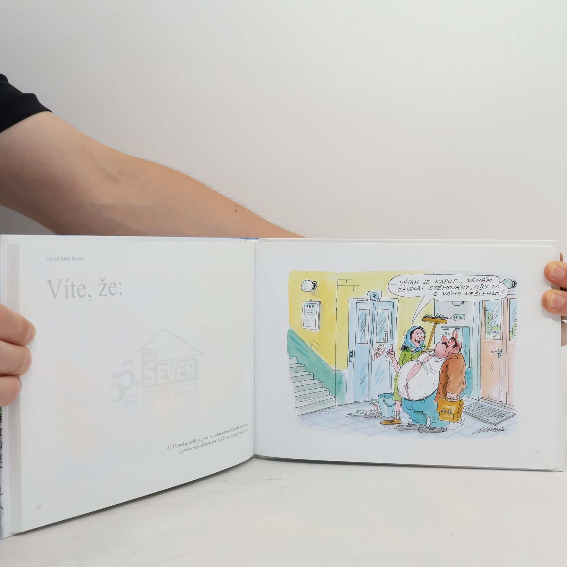 Petr Urban Víte, že: Ruda Pivrnec je členem eSVéJé?