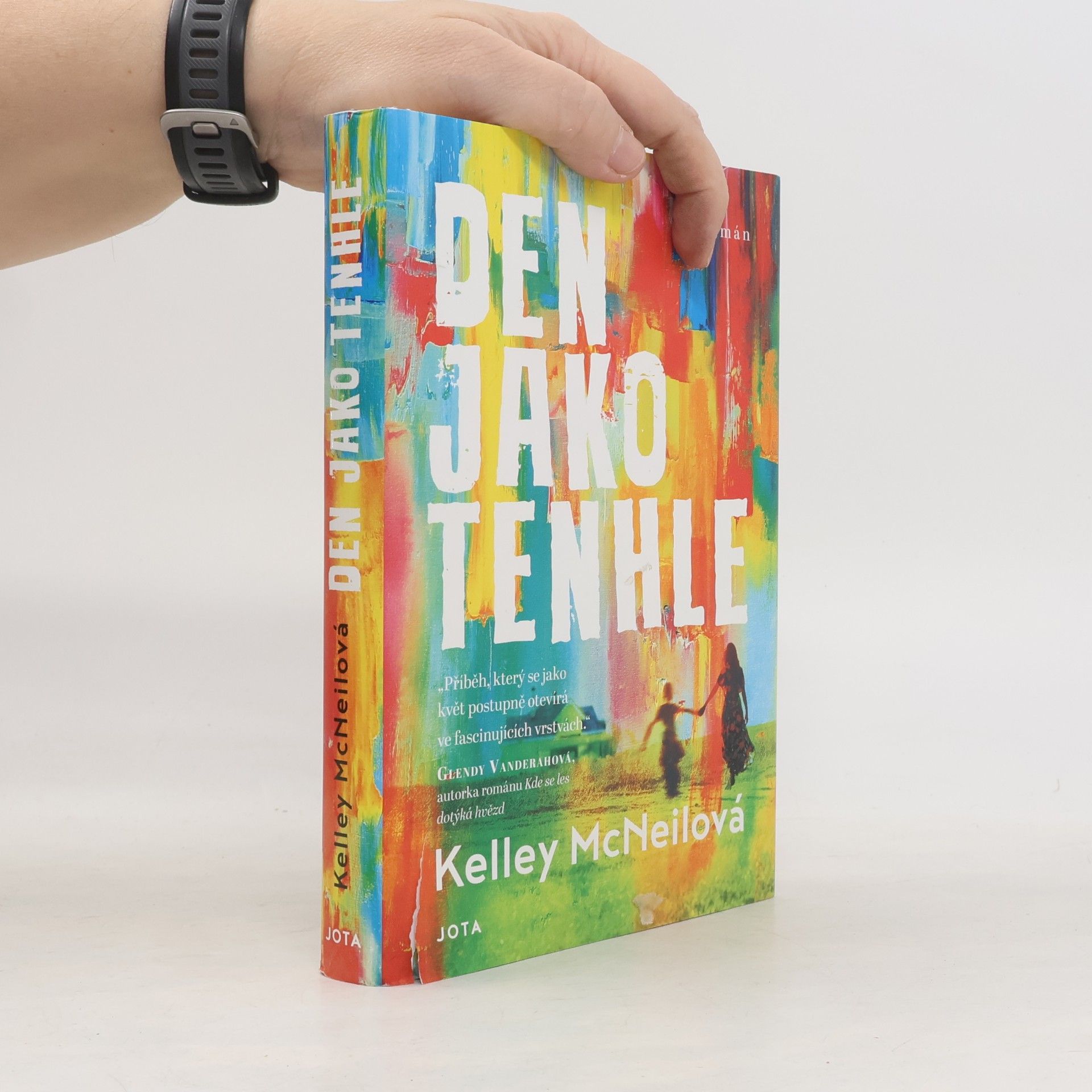 Kelley McNeil Den jako tenhle